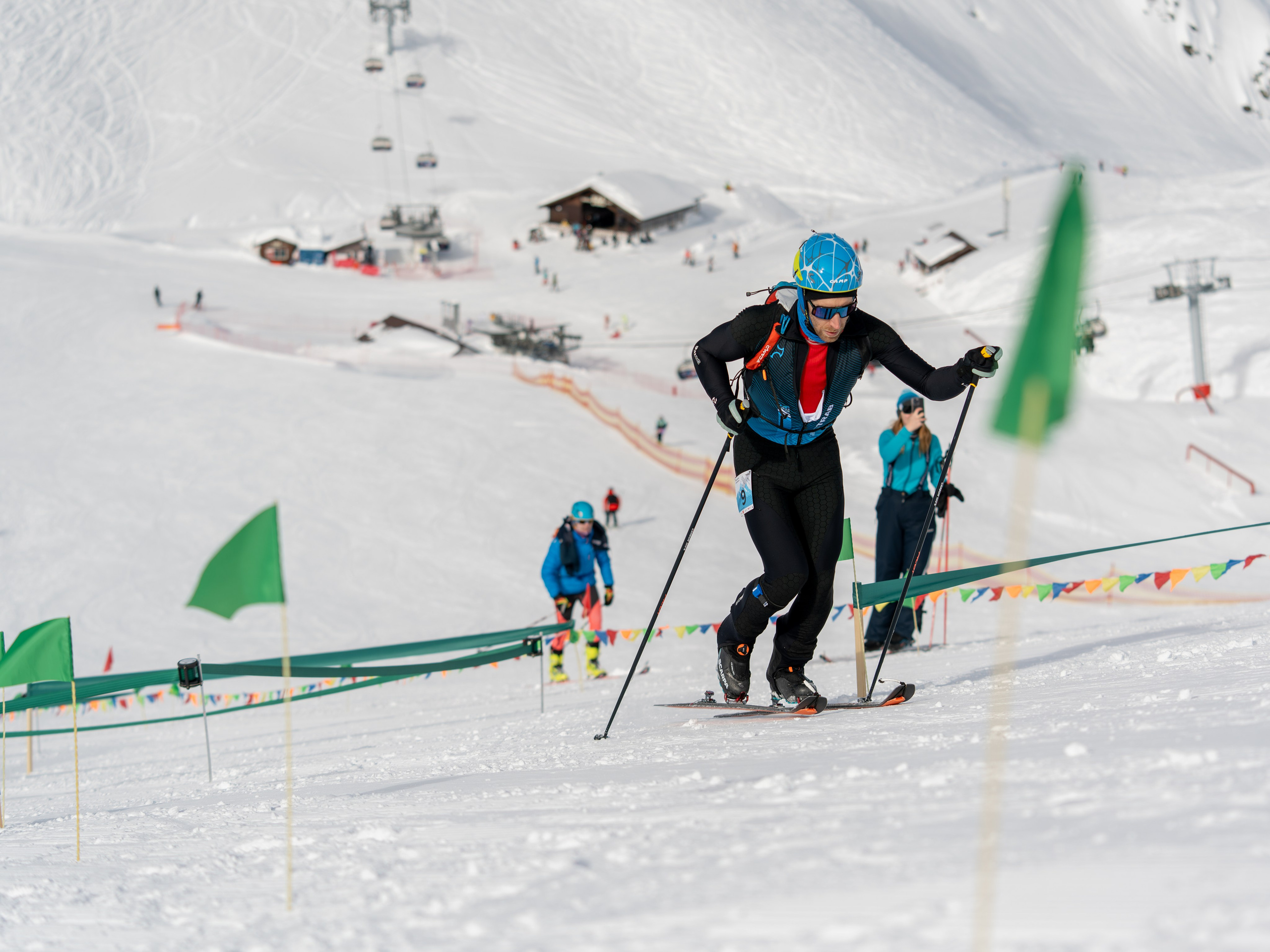 Кубок России по ски-альпинизму вт. Репортажный фотограф в Красной Поляне и Сочи Павлюченко Екатерина