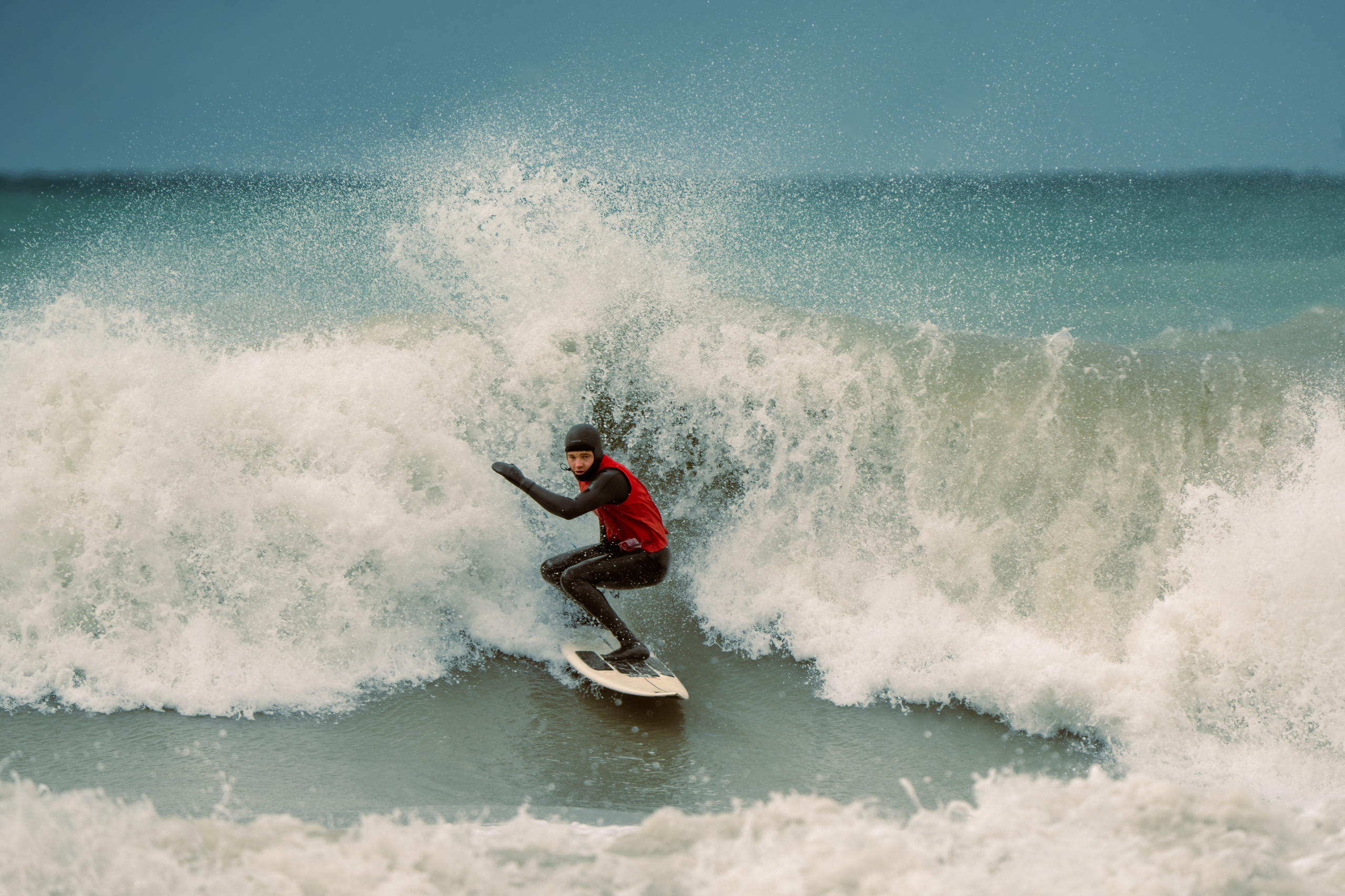 Surfing. Репортажный фотограф в Красной Поляне и Сочи Павлюченко Екатерина