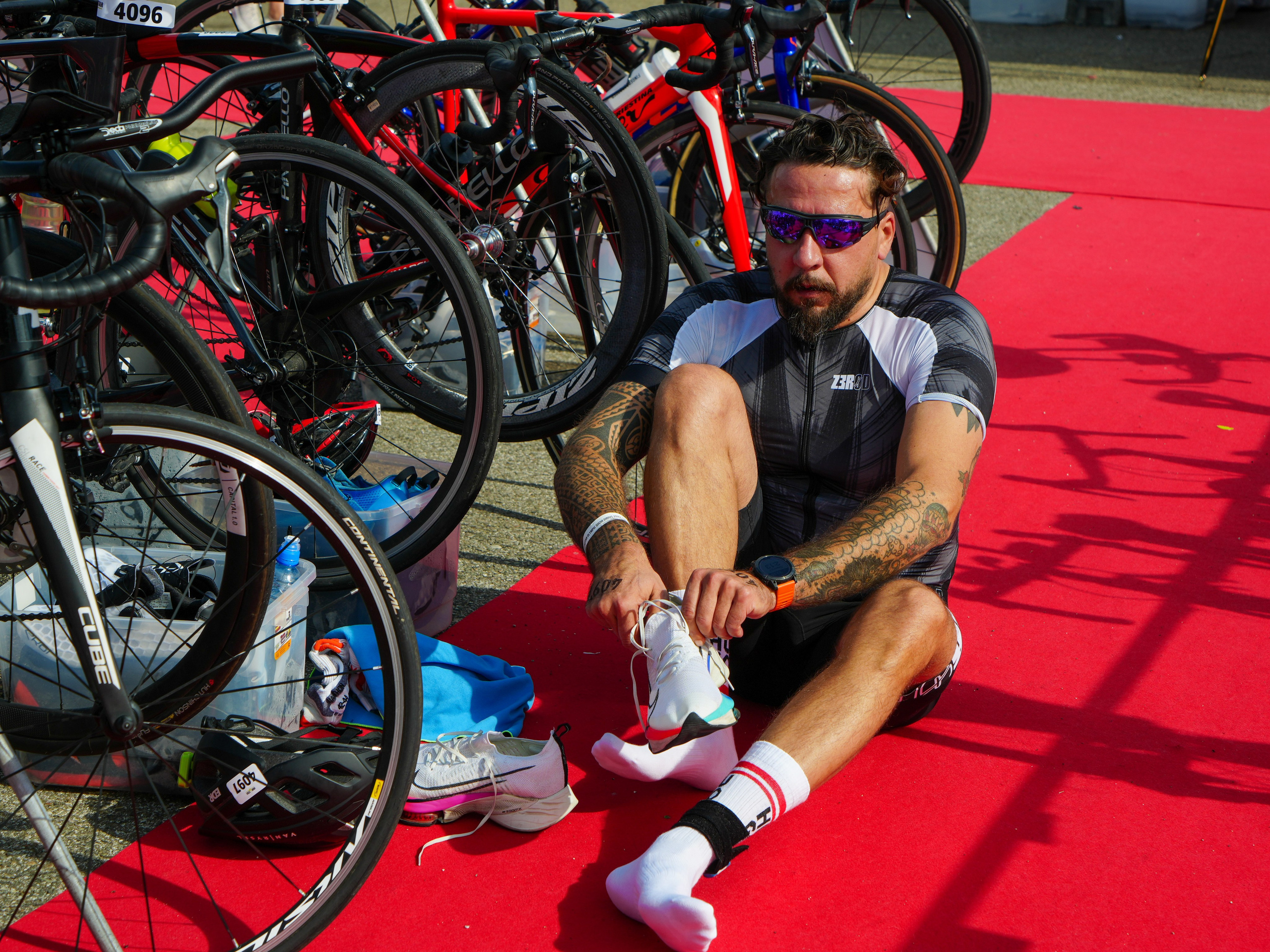 Триатлон Ironstar. Репортажный фотограф в Красной Поляне и Сочи Павлюченко Екатерина