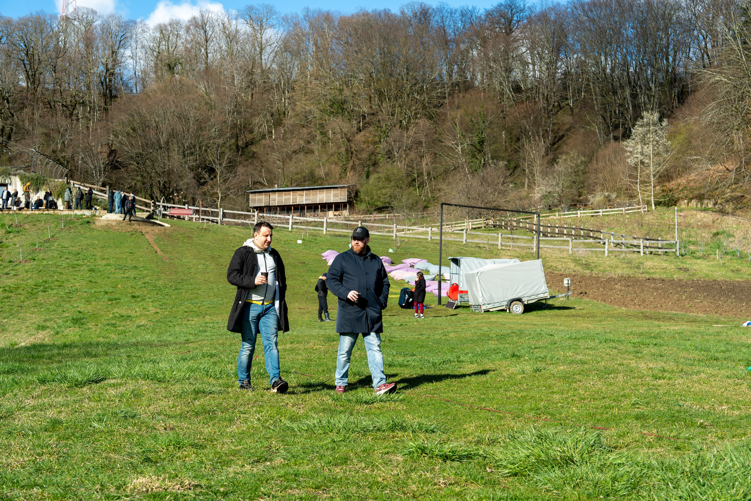 MICE мероприятие на ферме Экзархо. Репортажный фотограф в Красной Поляне и Сочи Павлюченко Екатерина