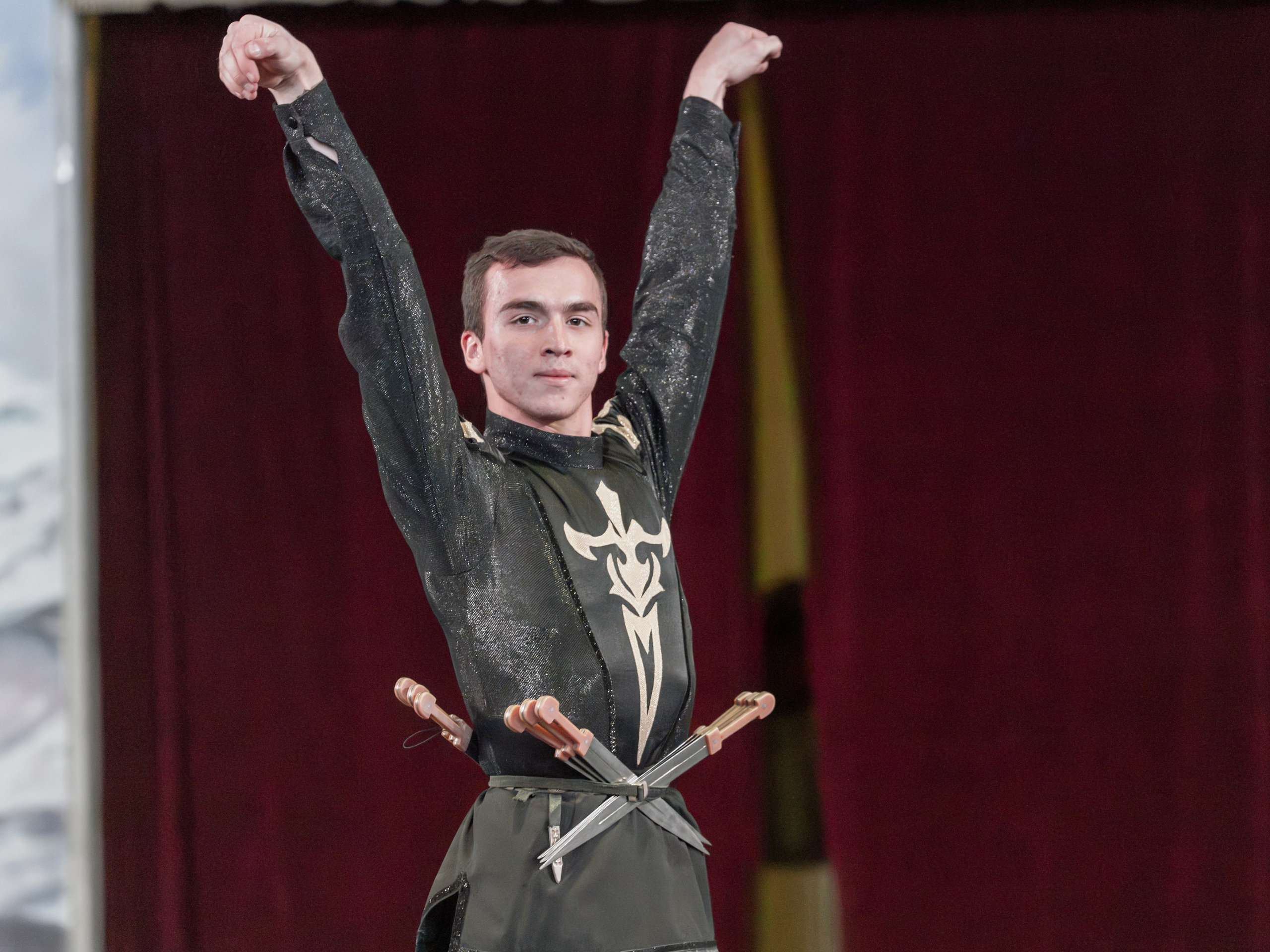 Конный театр «Нарты». Репортажный фотограф в Красной Поляне и Сочи Павлюченко Екатерина