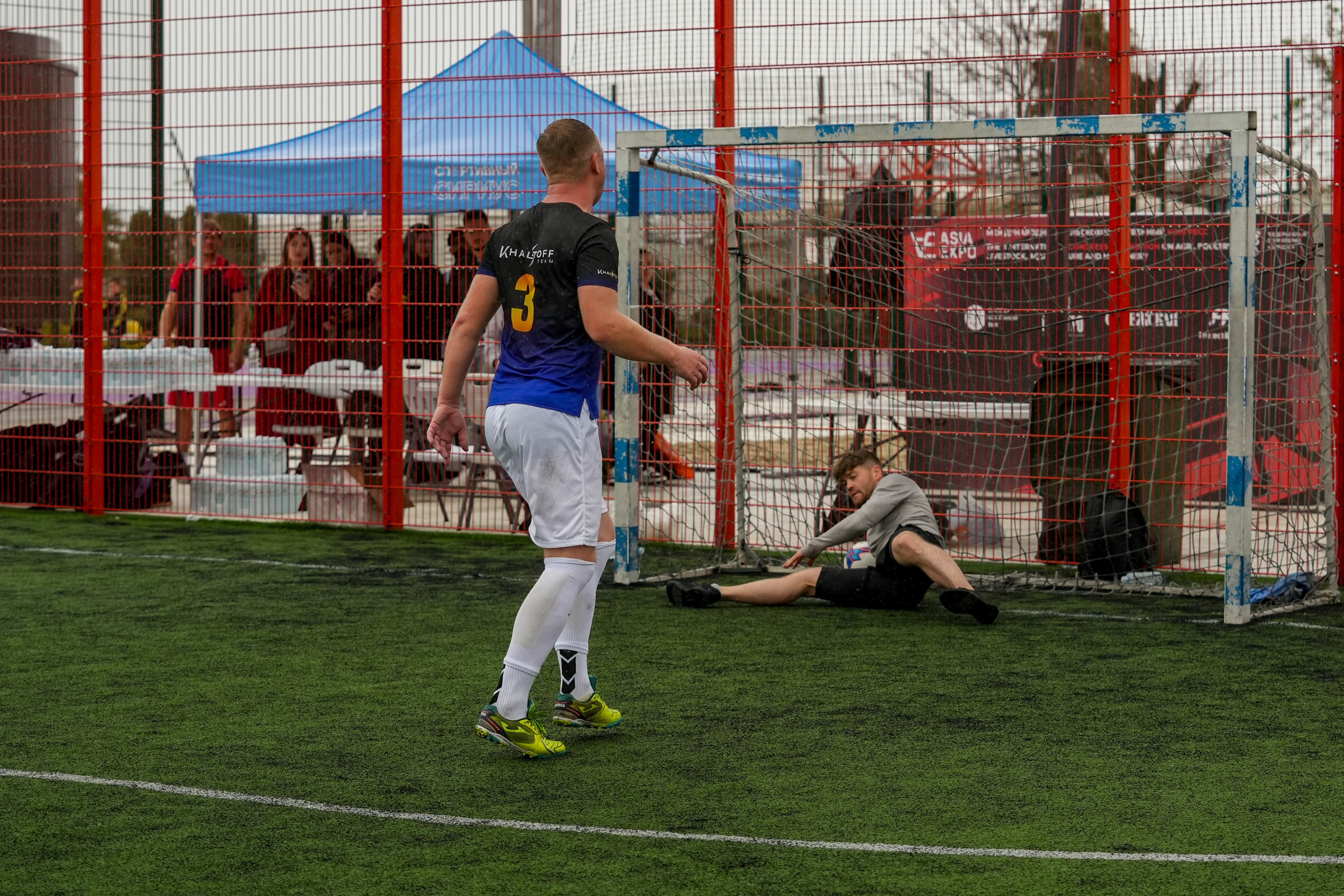 Мини футбол в рамках «АзияЭкспо» 2024. Репортажный фотограф в Красной Поляне и Сочи Павлюченко Екатерина