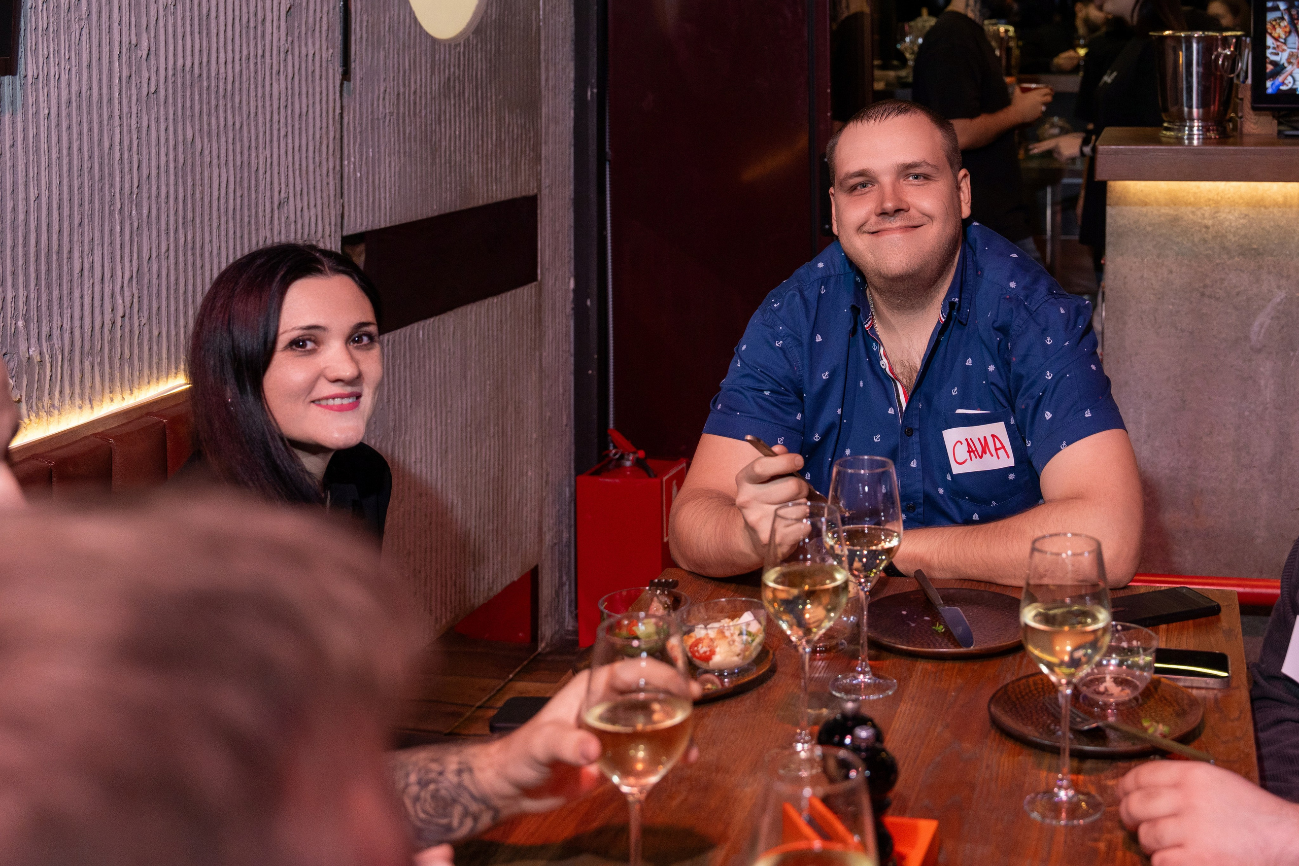 Вечернее мероприятие для компании «Мои инстурменты». Репортажный фотограф в Красной Поляне и Сочи Павлюченко Екатерина