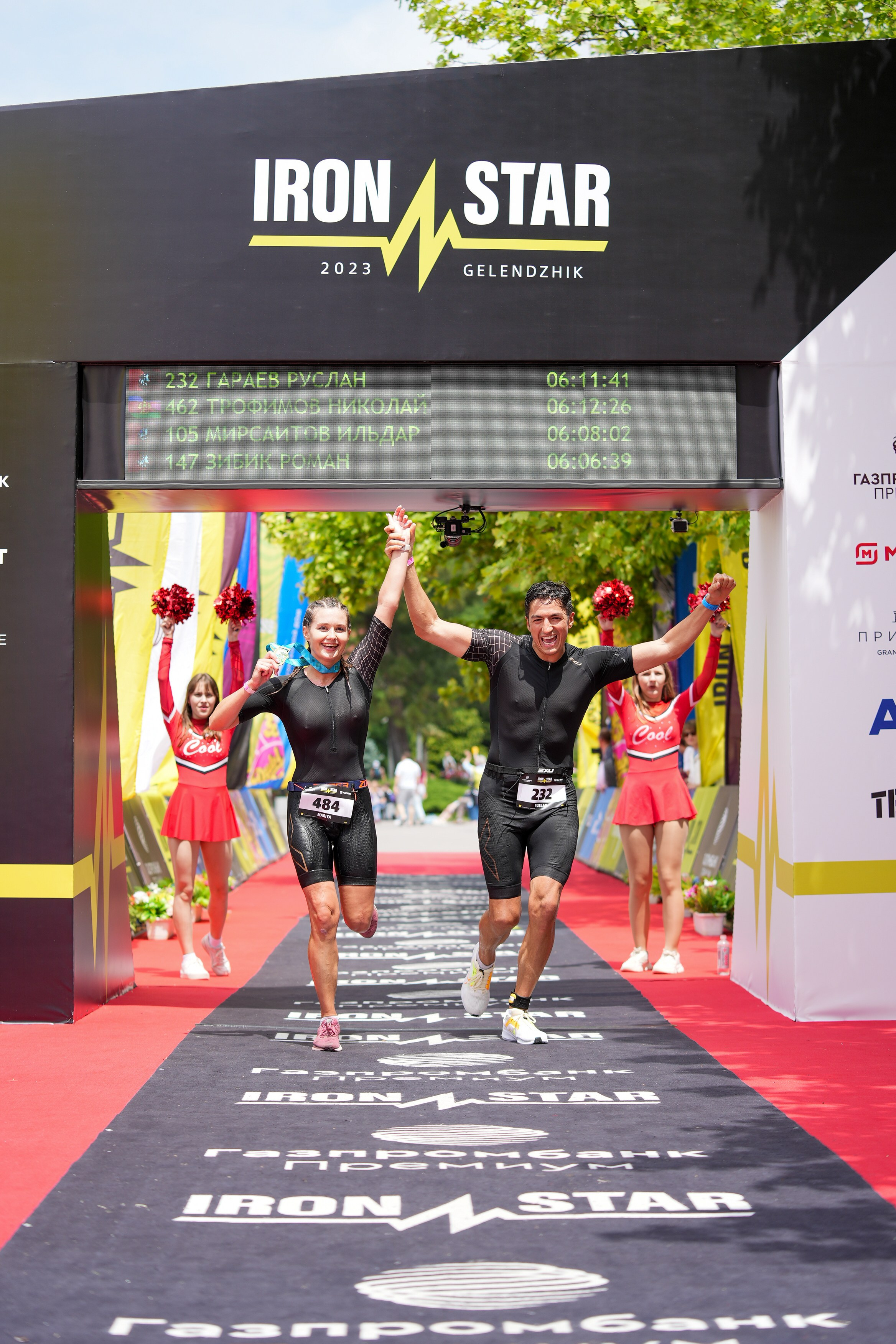 Триатлон Геленджик 2023 — отстрел. Репортажный фотограф в Красной Поляне и Сочи Павлюченко Екатерина