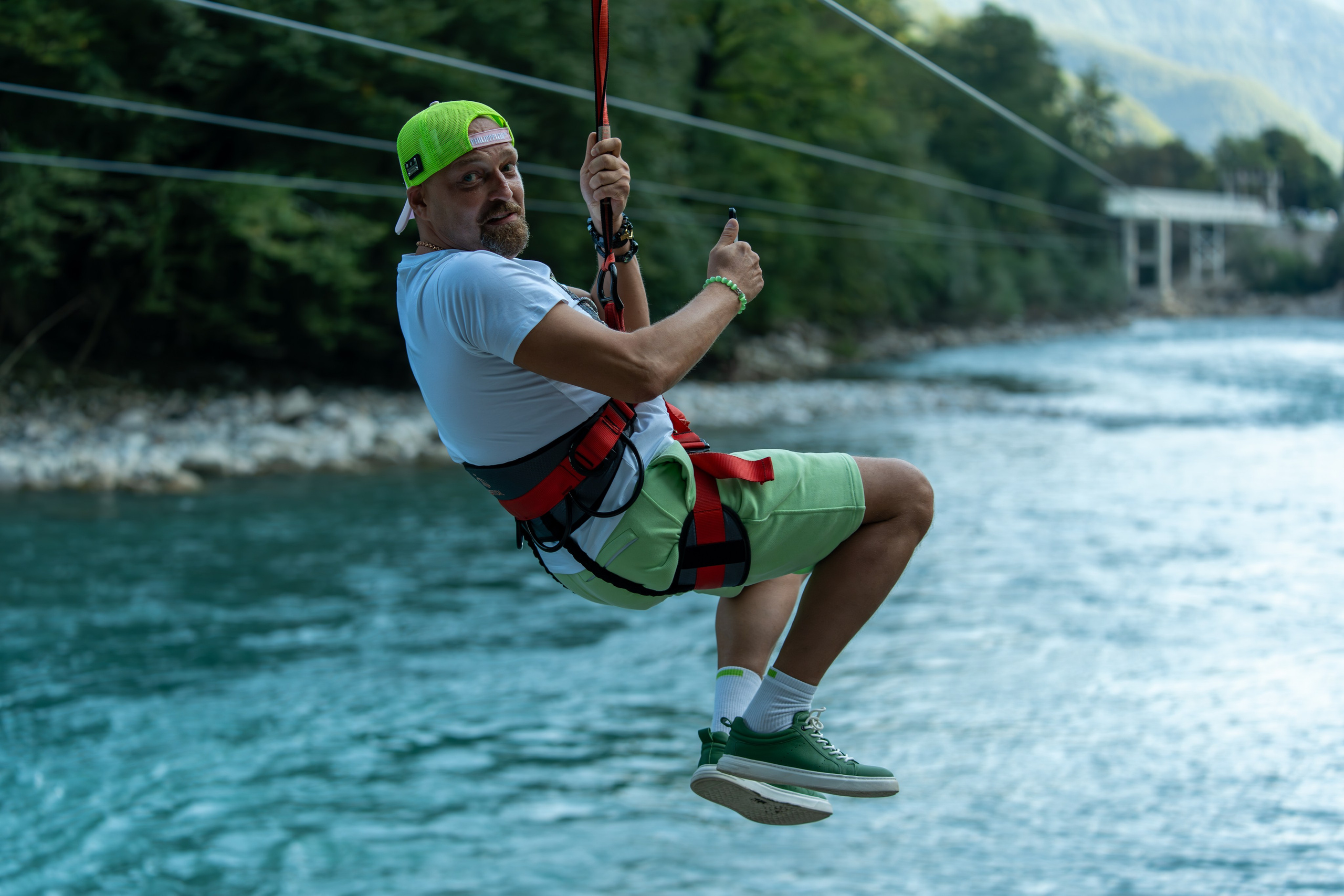 MICE мероприятие — тур по Абхазии. Репортажный фотограф в Красной Поляне и Сочи Павлюченко Екатерина
