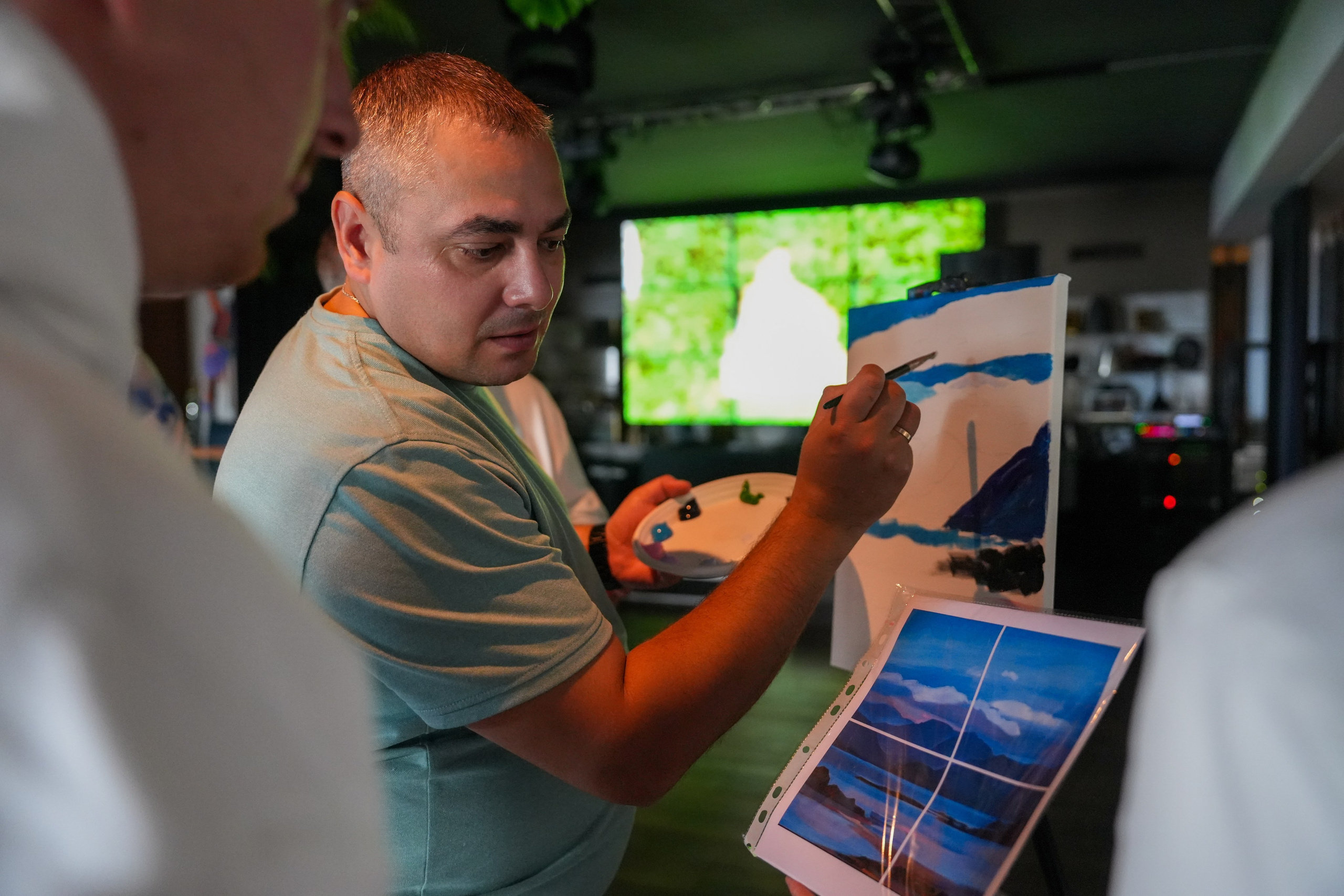 Яхтенная регата для компании Агрегатка. Репортажный фотограф в Красной Поляне и Сочи Павлюченко Екатерина