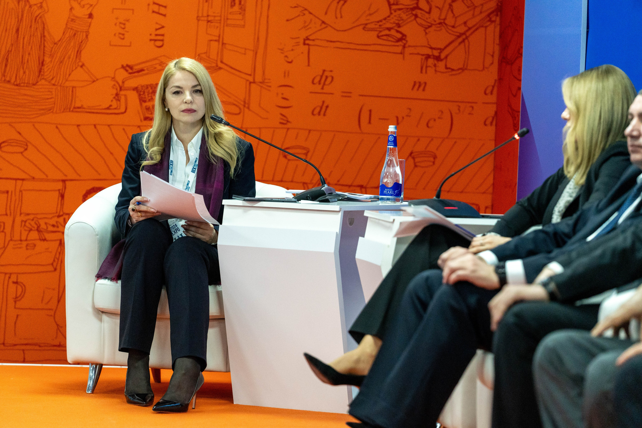 Форум АтомЭкспо 2024 Сириус. Репортажный фотограф в Красной Поляне и Сочи Павлюченко Екатерина