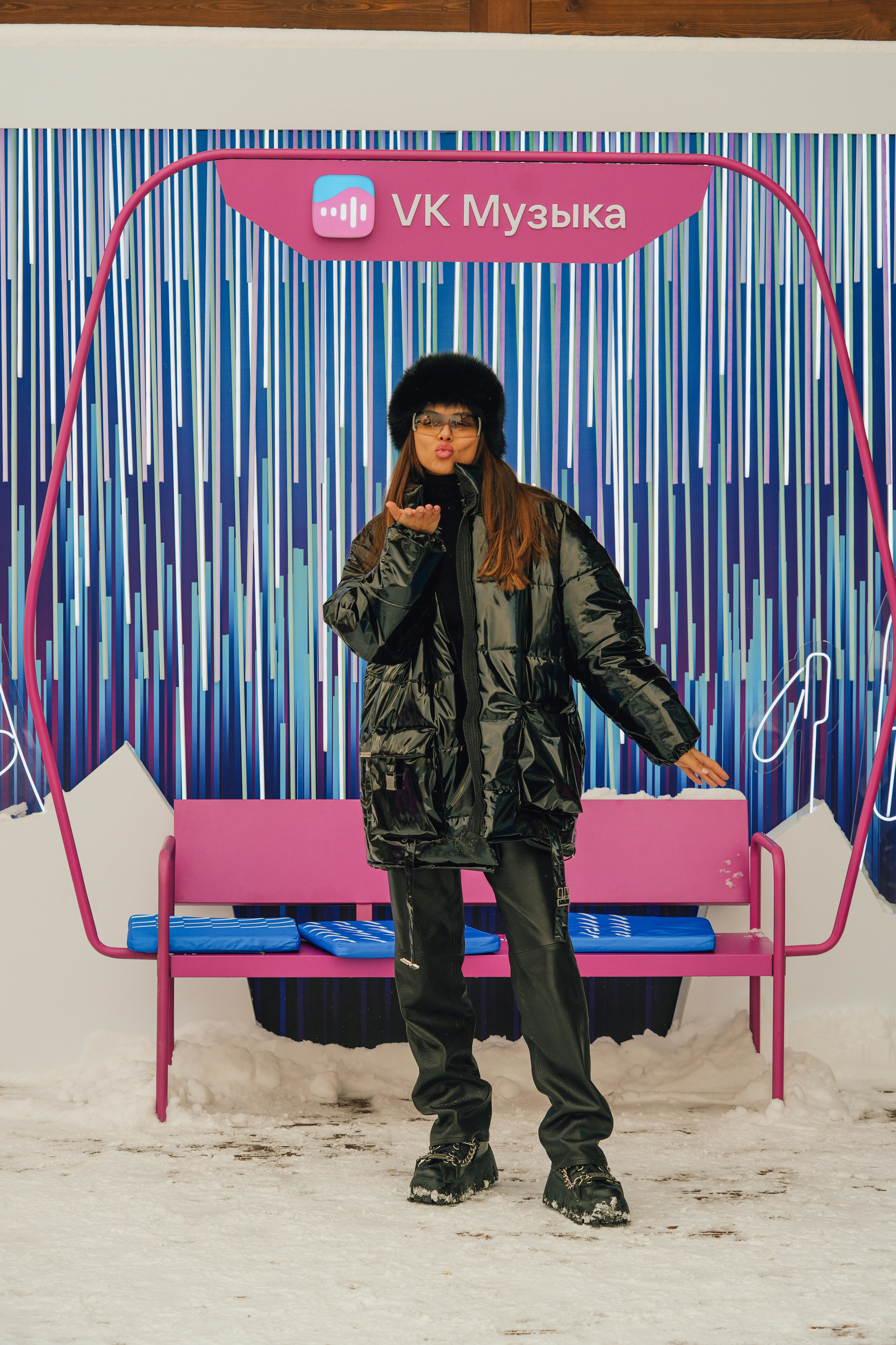 VK Music Fest на курорте Газпром Лаура. Репортажный фотограф в Красной Поляне и Сочи Павлюченко Екатерина