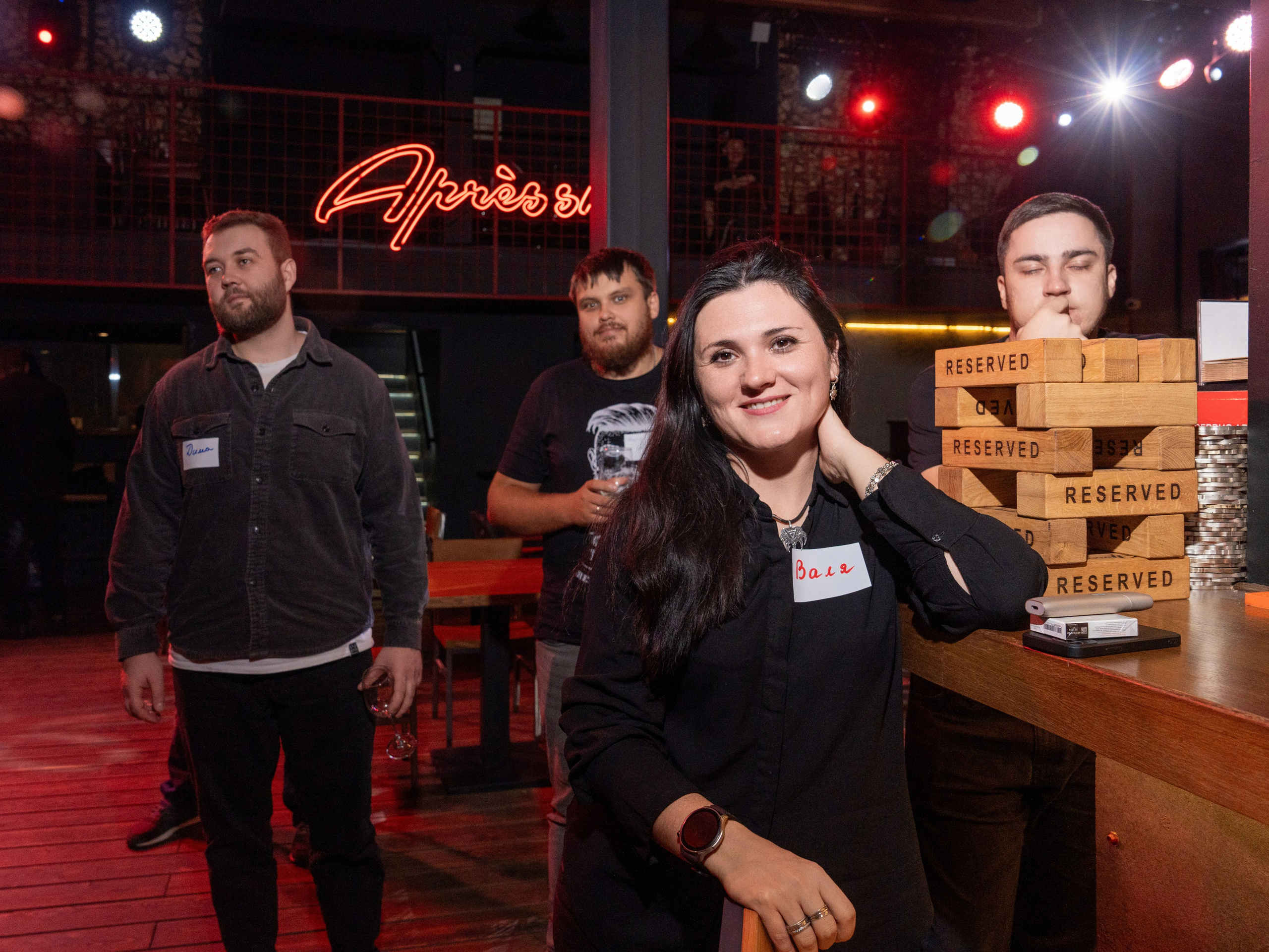 Вечернее мероприятие для компании «Мои инстурменты». Репортажный фотограф в Красной Поляне и Сочи Павлюченко Екатерина