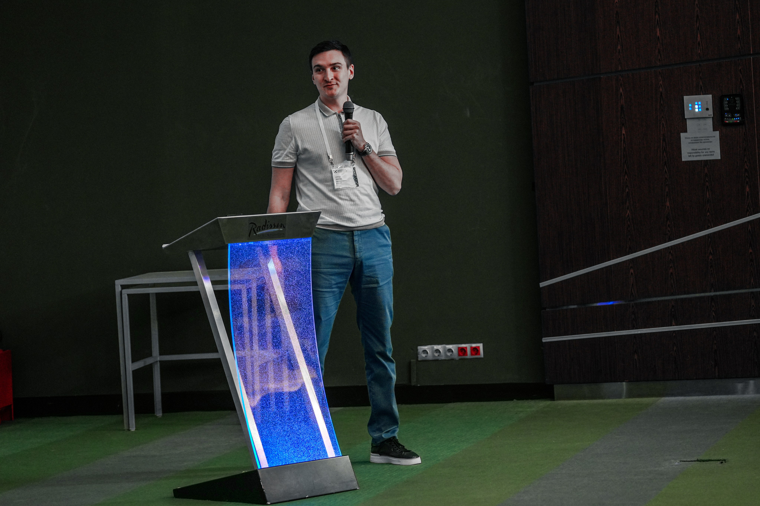 Форум «Полимерный бизнес России» на курорте Роза Хутор. Репортажный фотограф в Красной Поляне и Сочи Павлюченко Екатерина