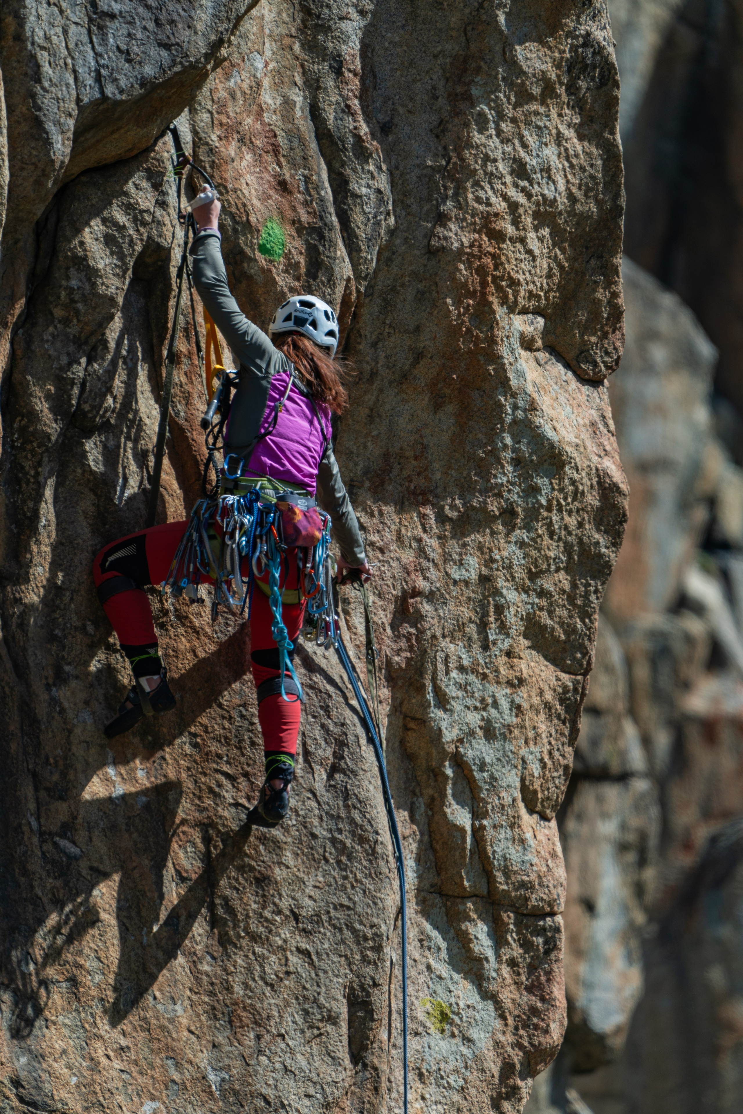 Альпинизм и скалолазание. Репортажный фотограф в Красной Поляне и Сочи Павлюченко Екатерина