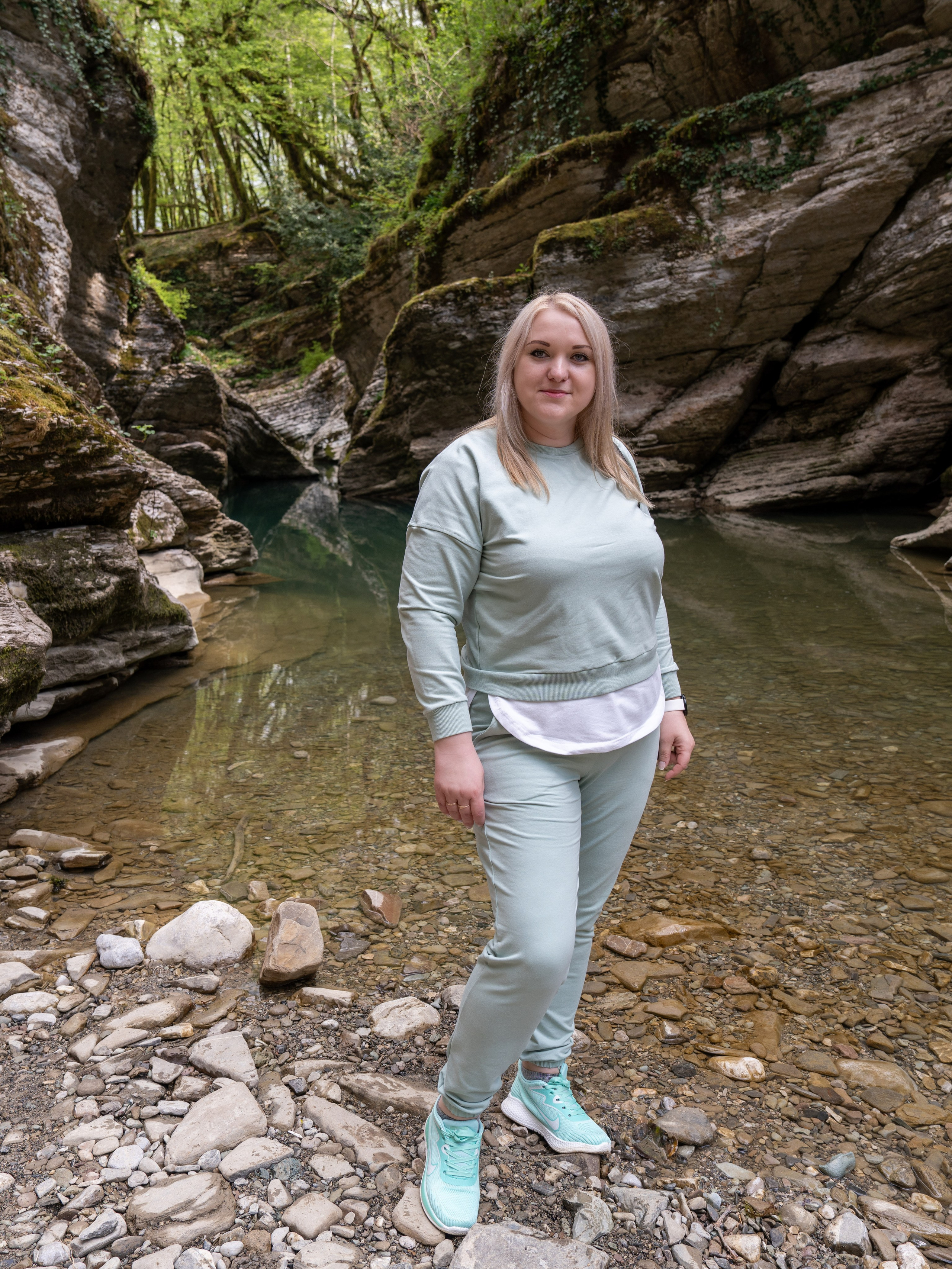 MICE мероприятие — джиппинг на каньон Псахо. Репортажный фотограф в Красной Поляне и Сочи Павлюченко Екатерина