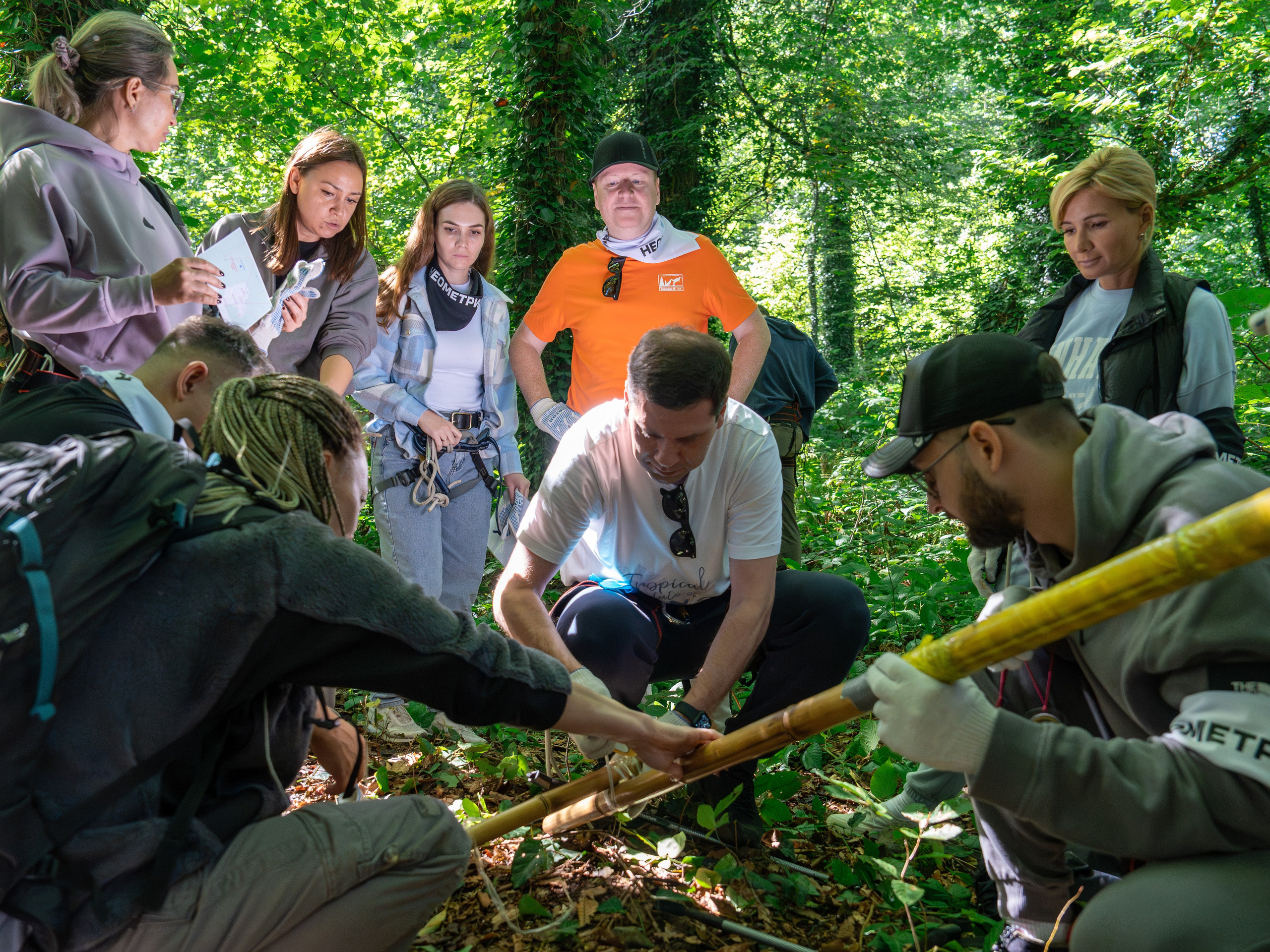 MICE меоприятие на курорте Красная Поляна для компании «Неометрия''. Репортажный фотограф в Красной Поляне и Сочи Павлюченко Екатерина