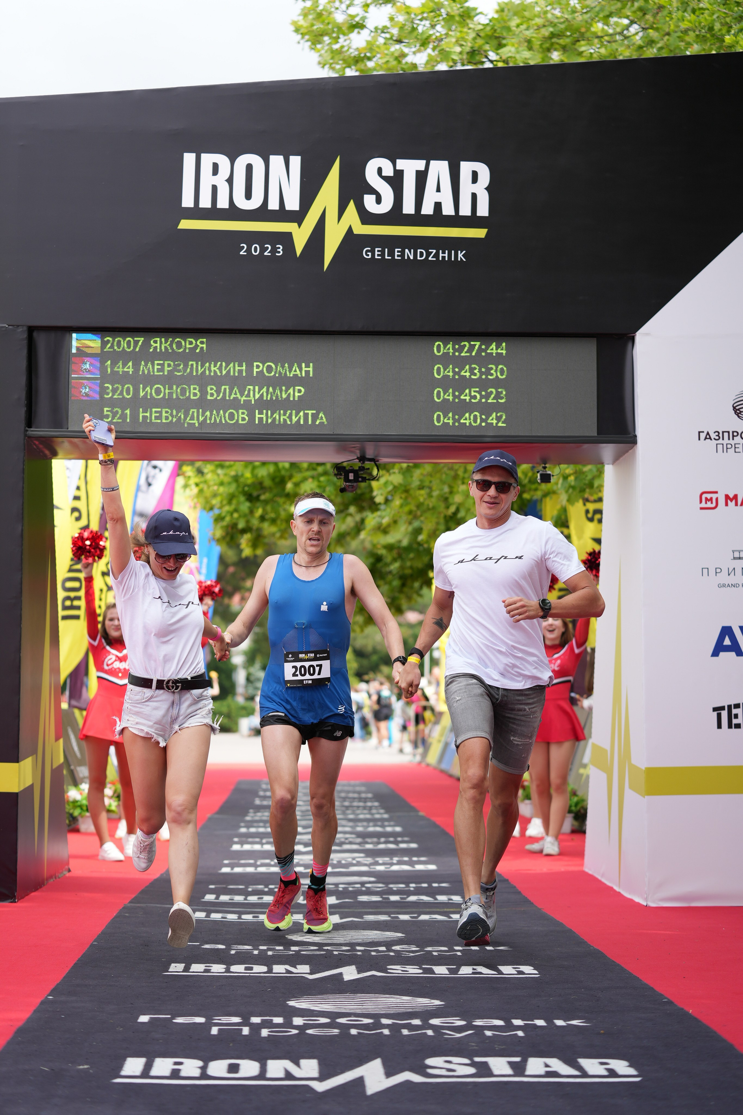 Триатлон Геленджик 2023 — отстрел. Репортажный фотограф в Красной Поляне и Сочи Павлюченко Екатерина