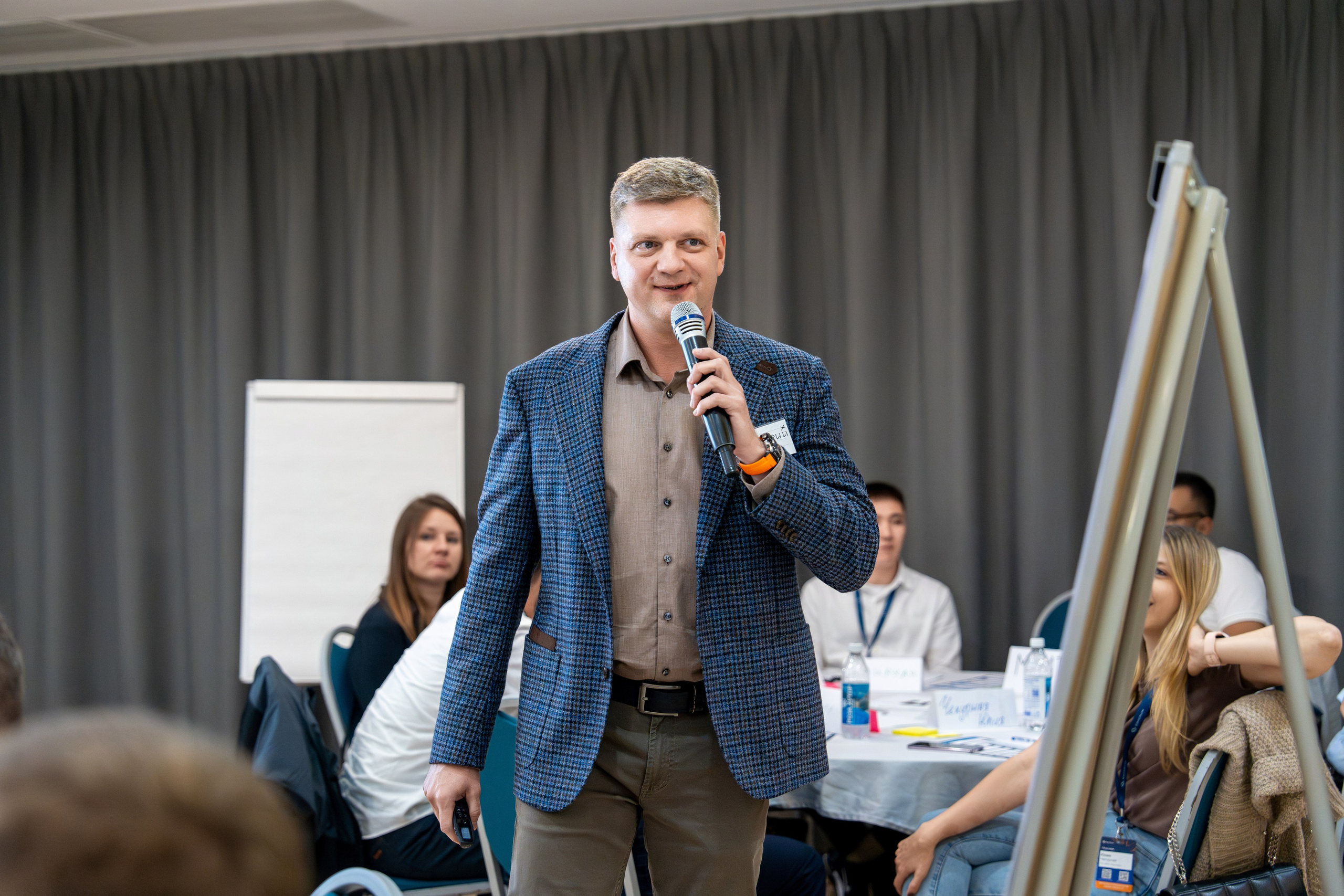 Форум развития 2024 ЕвроХим. Репортажный фотограф в Красной Поляне и Сочи Павлюченко Екатерина