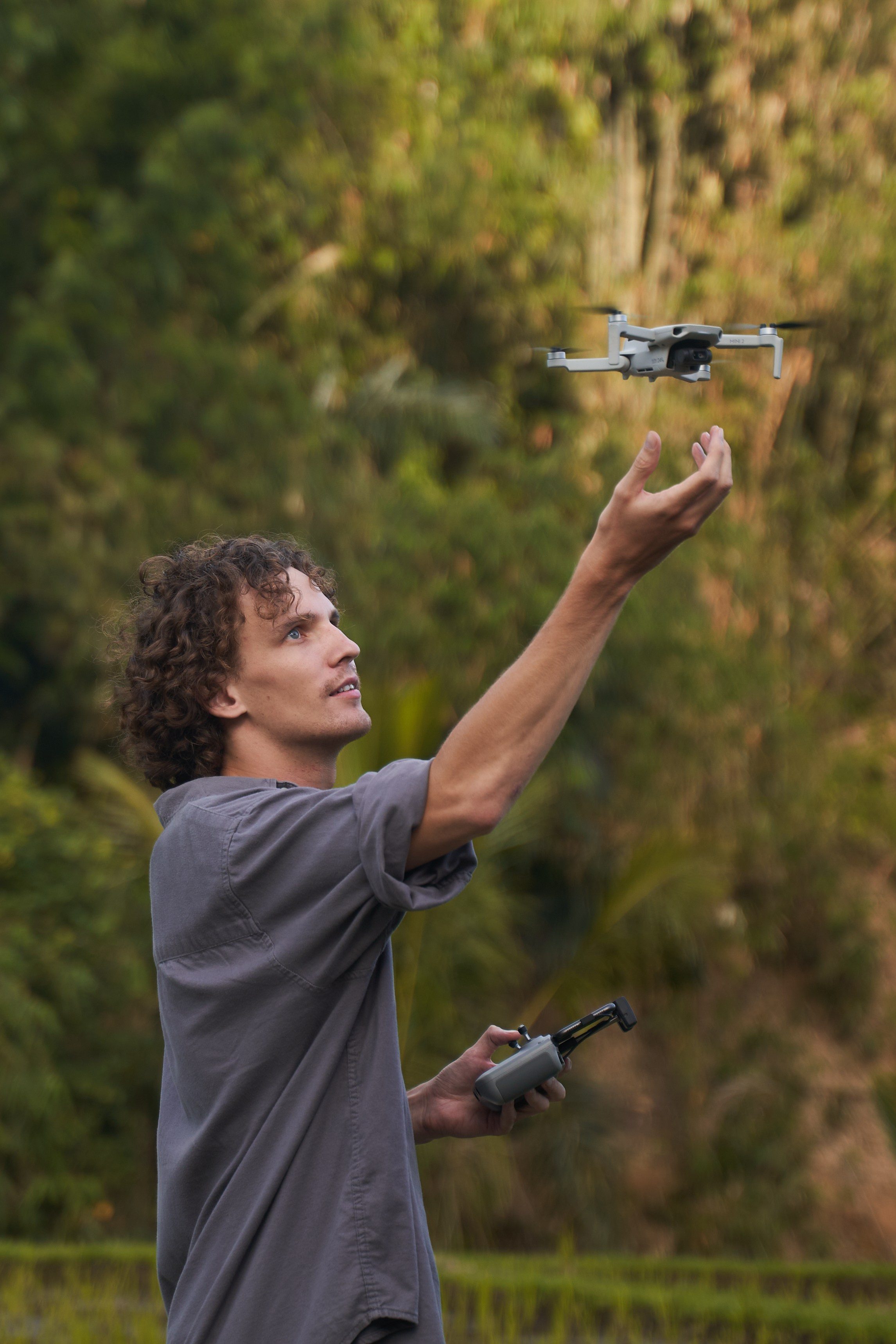 Илья. Фотограф и арт-директор Лиза Юнг