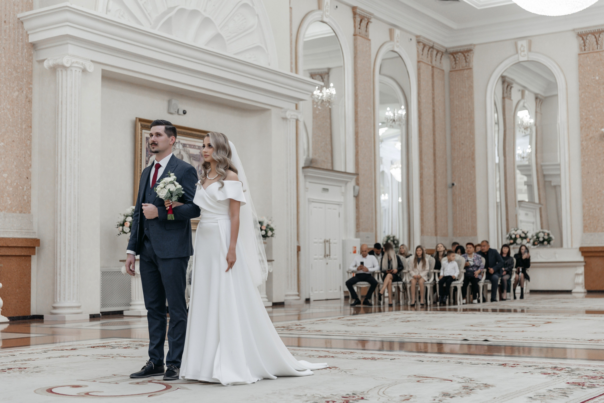 Алексей и Анна (25 октября 2023). Свадебный  и семейный фотограф в Краснодаре