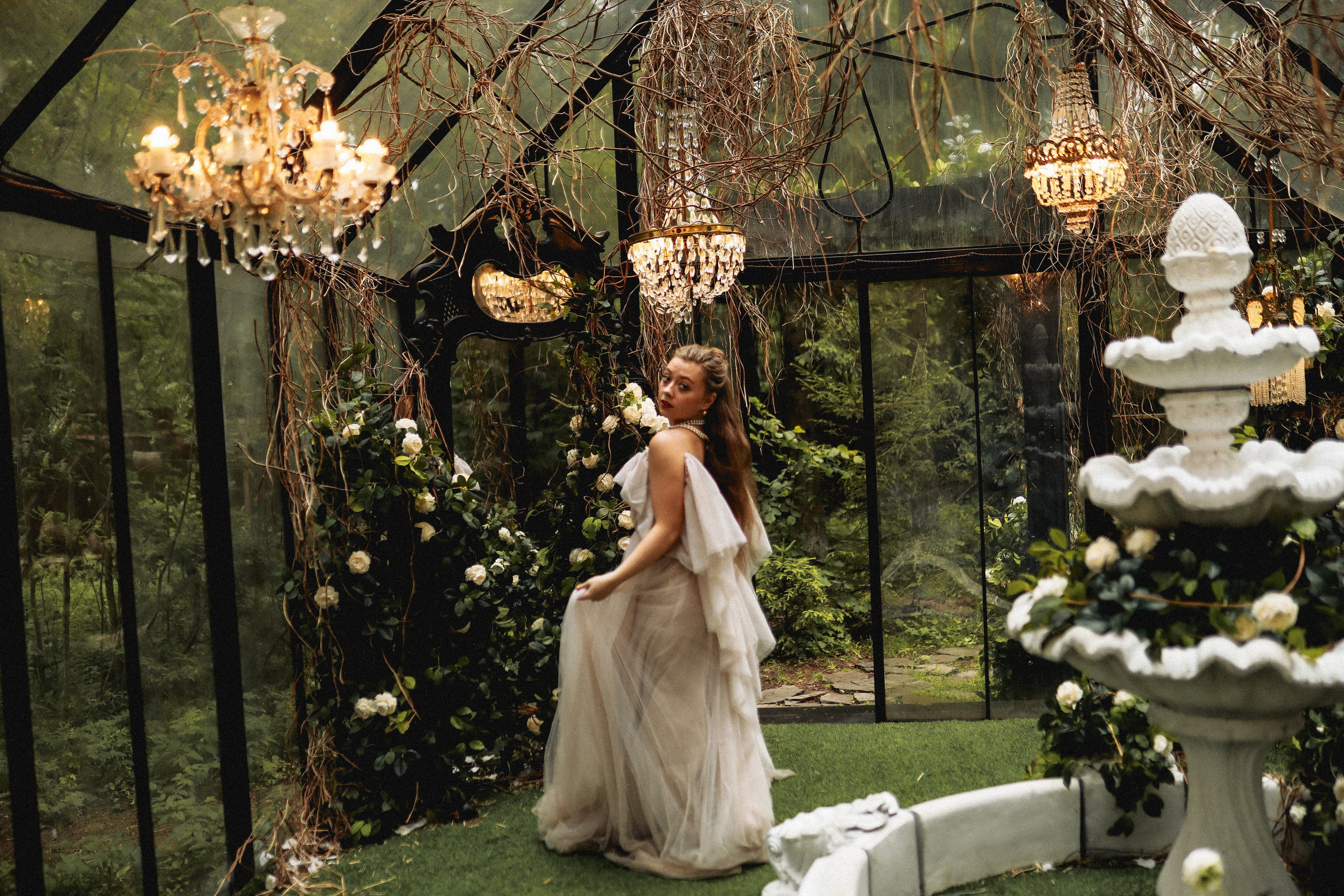 Зачарованный лес