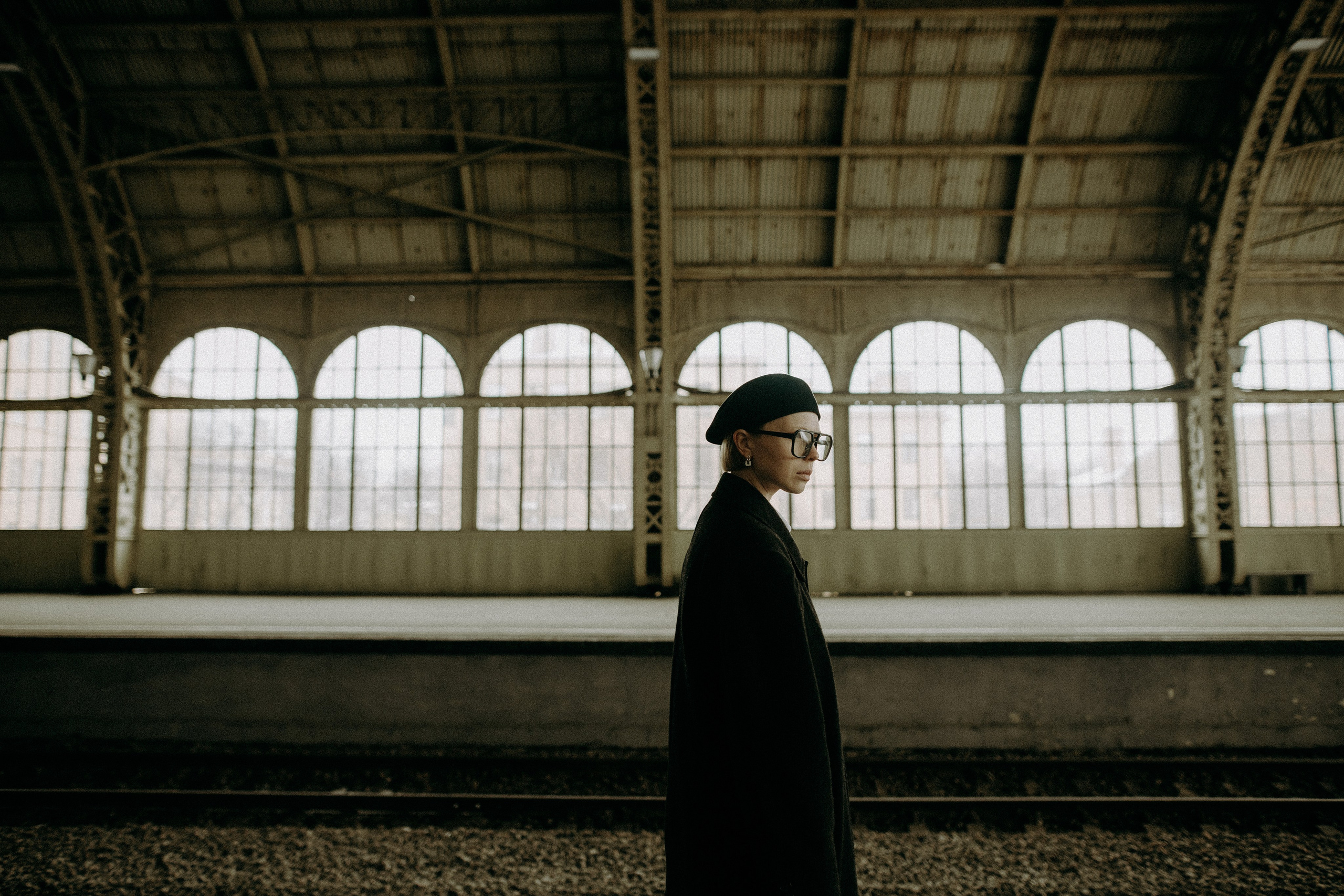 Индивидуальная съемка. Фотограф в Санкт-Петербурге Шура Капустина