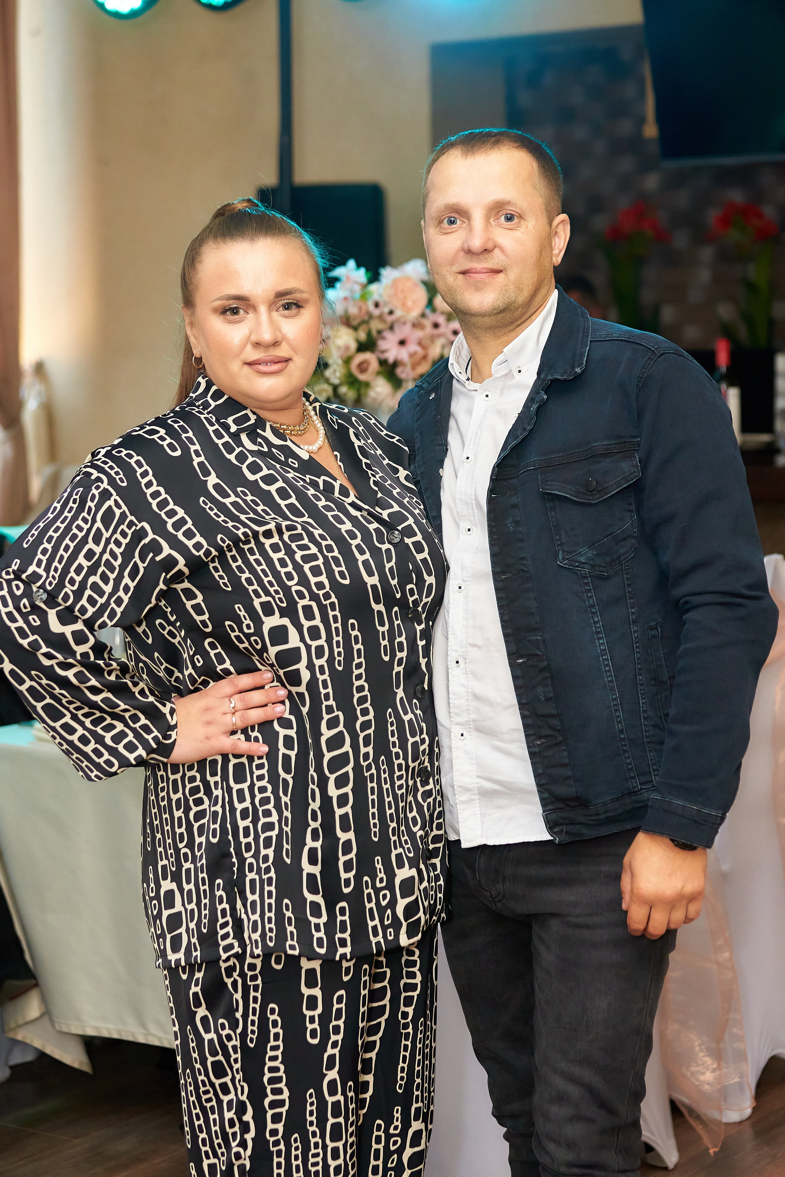 Ольга и Михаил