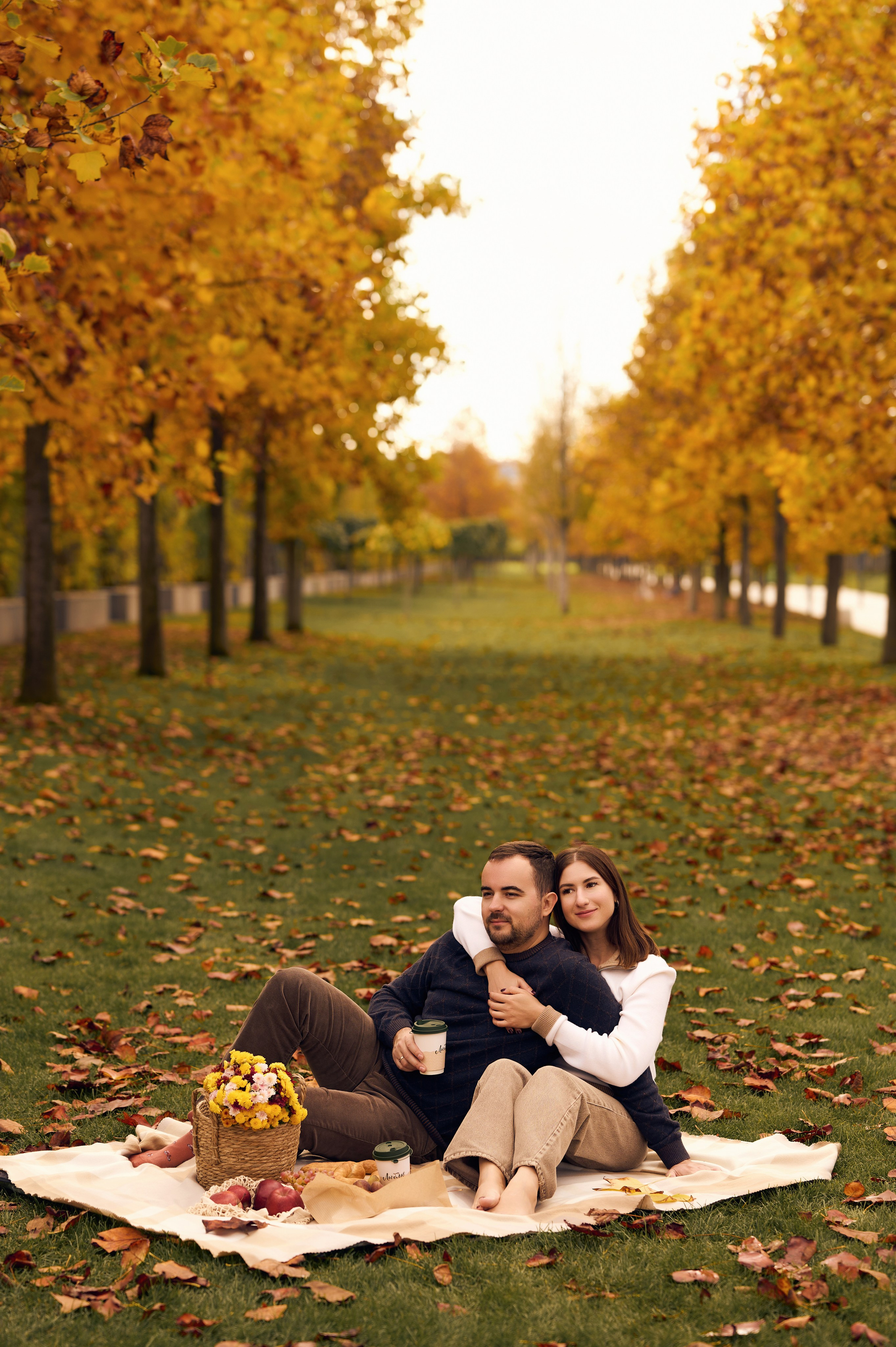 Маша и Саша. Фотограф в Краснодаре Скубицкая Альбина