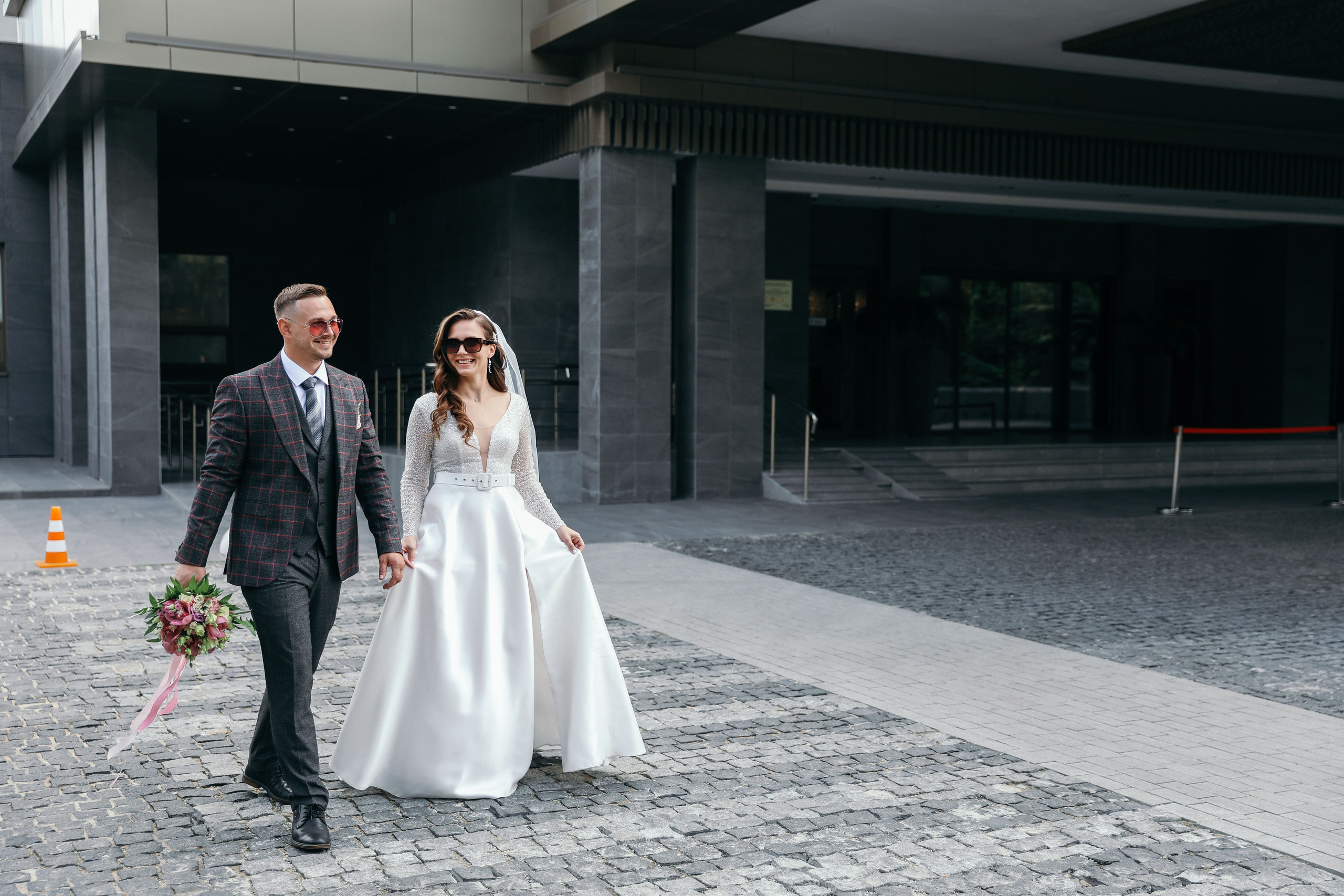 Надя и Вова. Свадебный и семейный фотограф в Севастополе и Крыму Анастасия Сураева