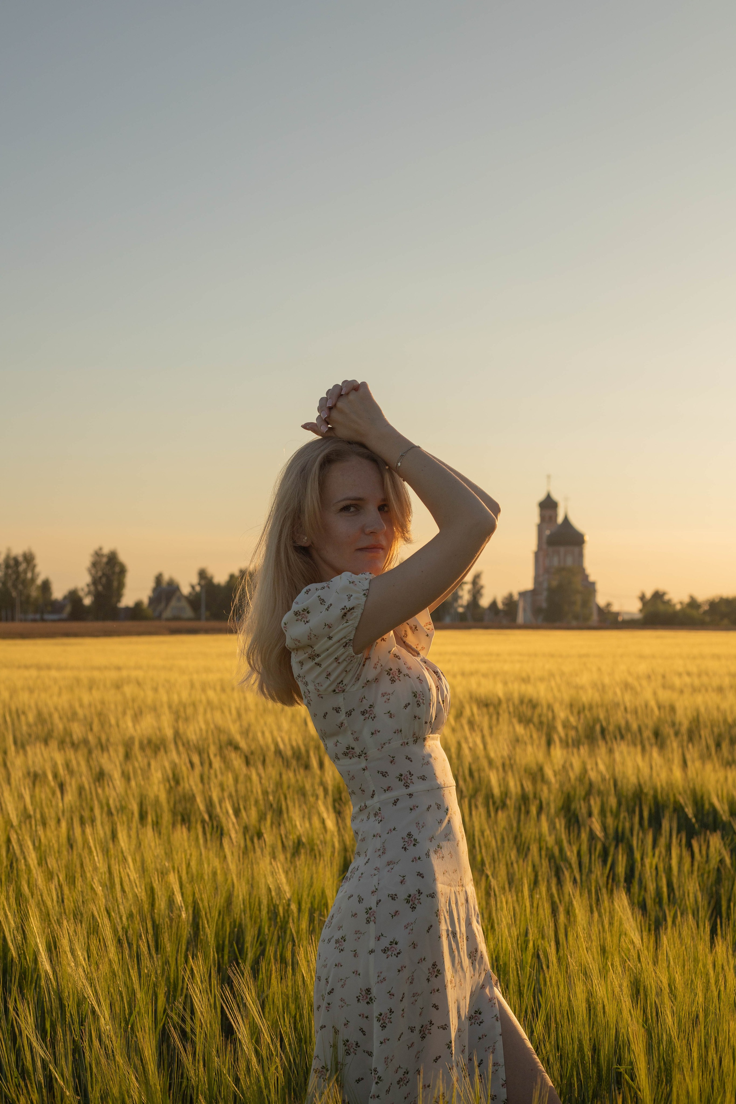 Пикник с семьей. Фотограф Москва и Московская область