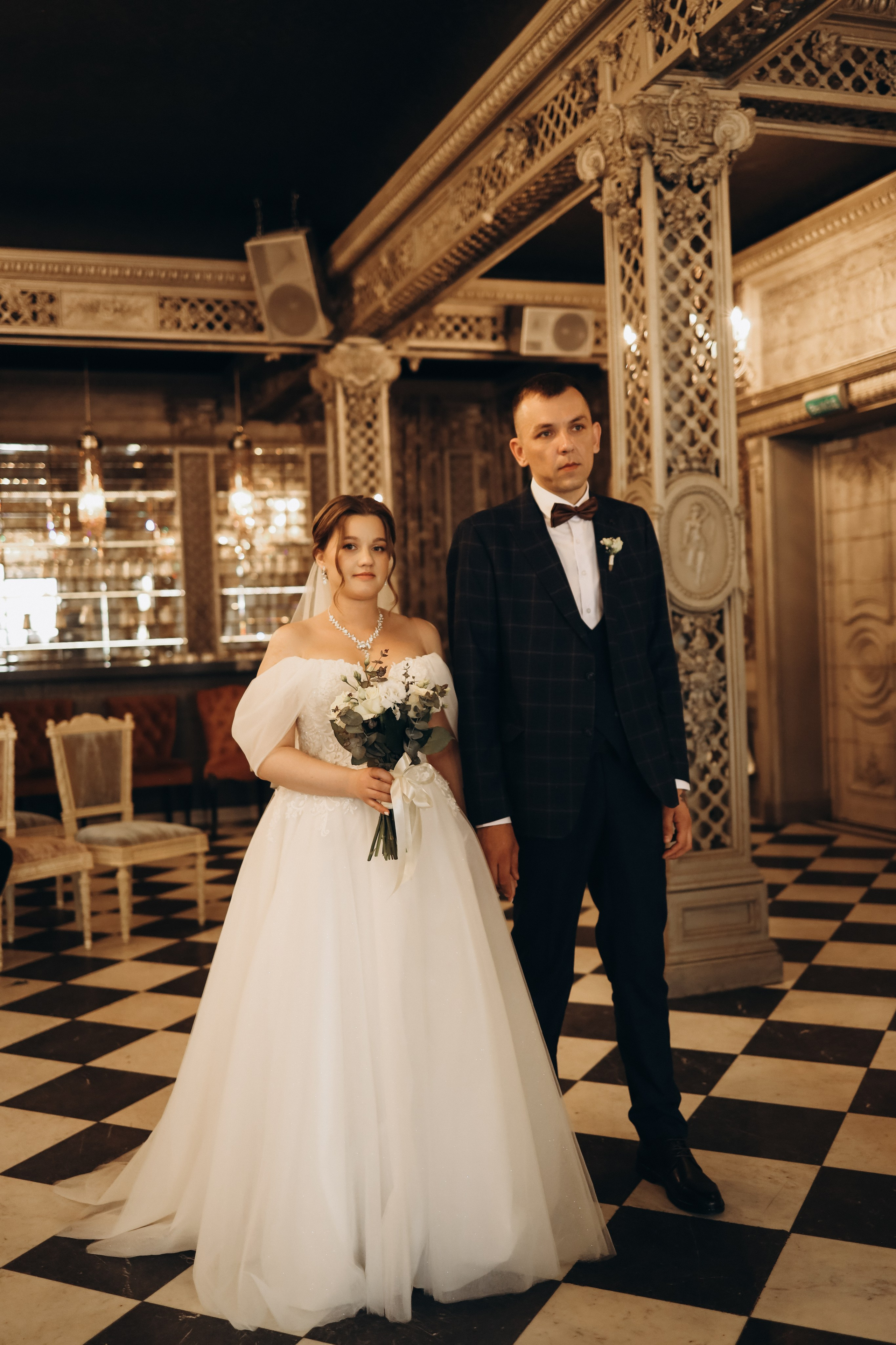 И&Л. Турандот + Mizone. Диана Чечель. Свадебный и семейный фотограф в Москве