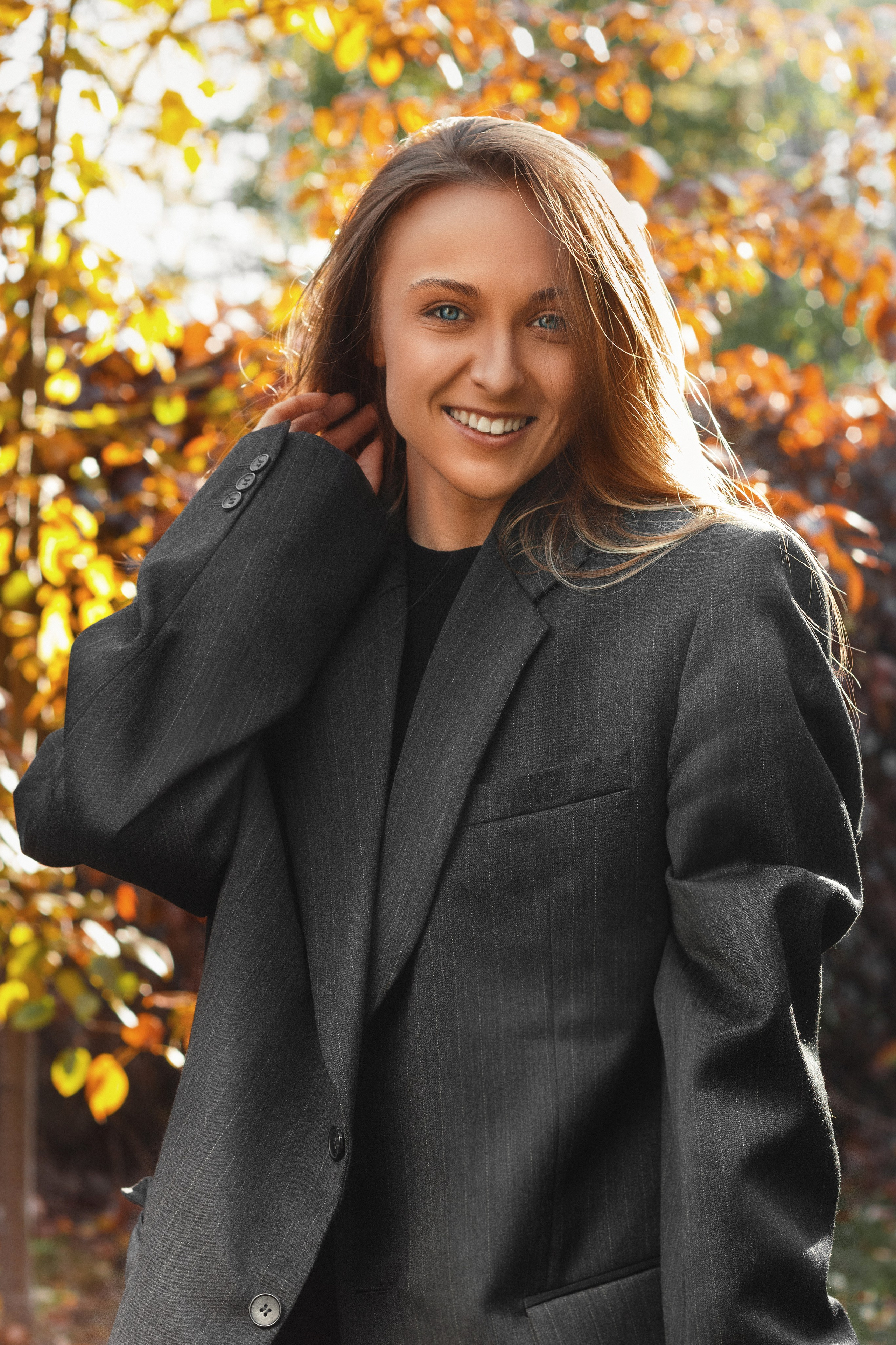 Елизавета. Валерий Злобин — портретный и свадебный фотограф в Екатеринбурге