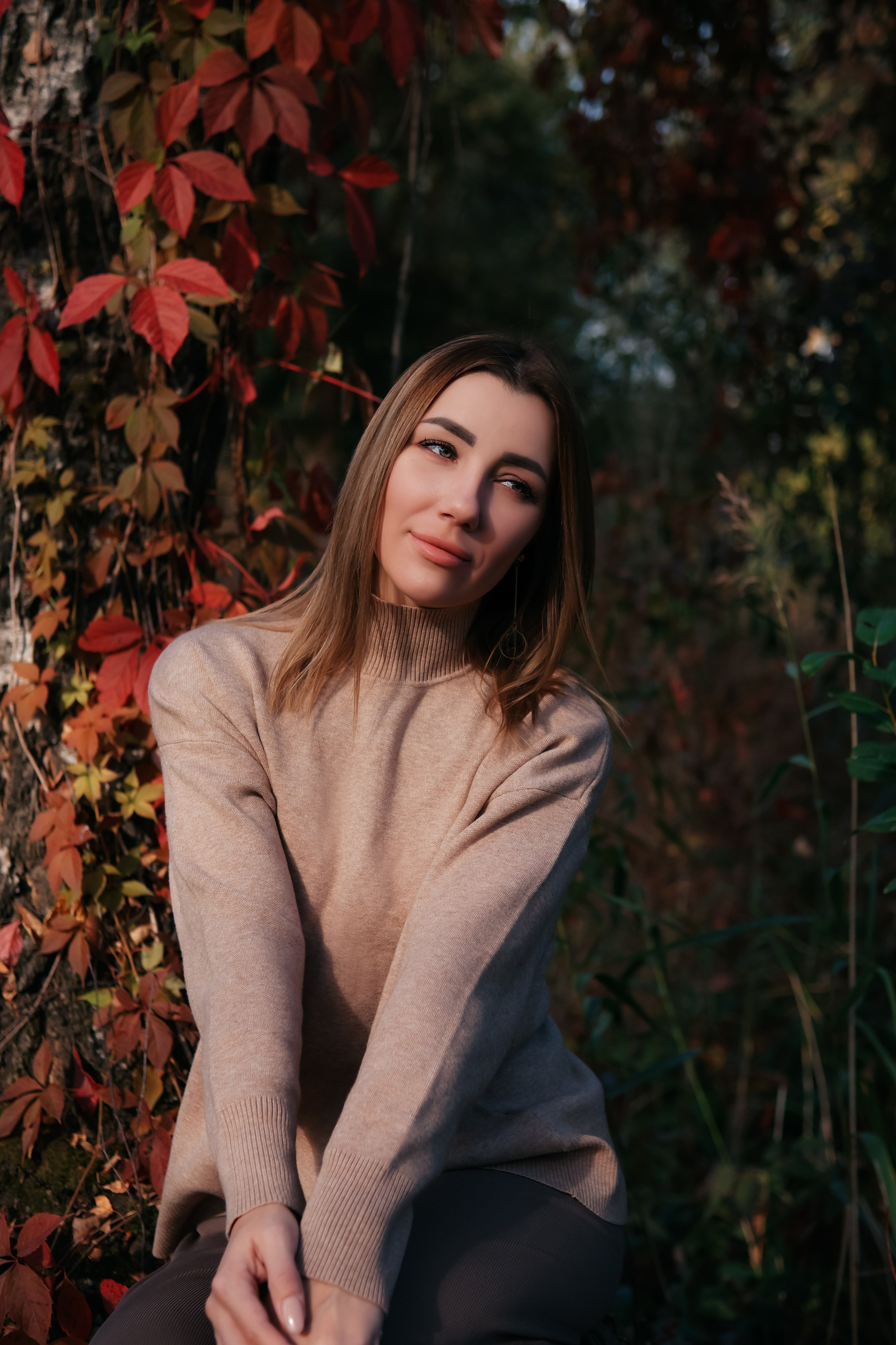 Лена, Лёва и Полина. Лена Фокина | Фотограф Смоленск