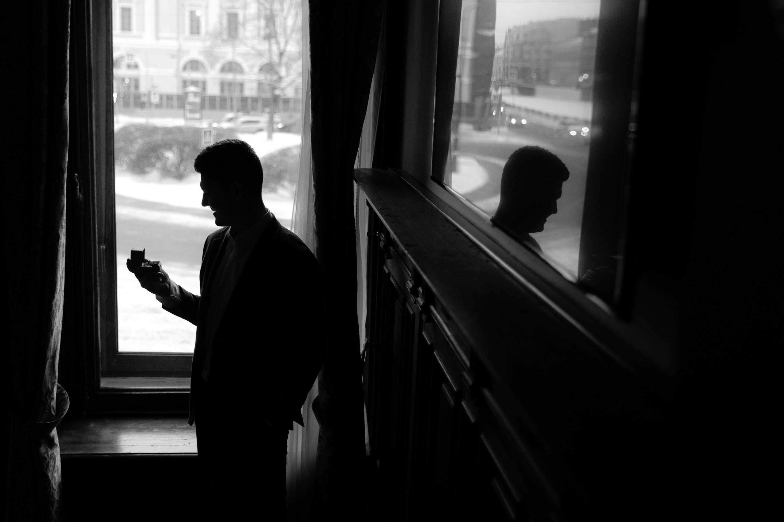 Портретный фотограф в Санкт-Петербурге Саша Гореликова