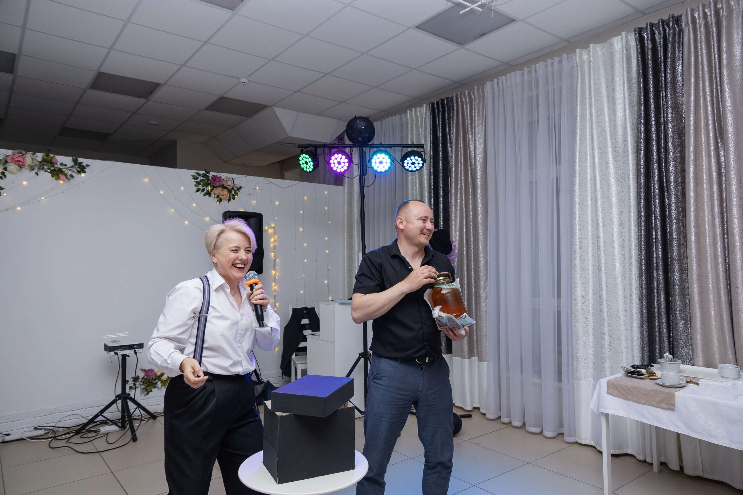 Юбилей Альфинада