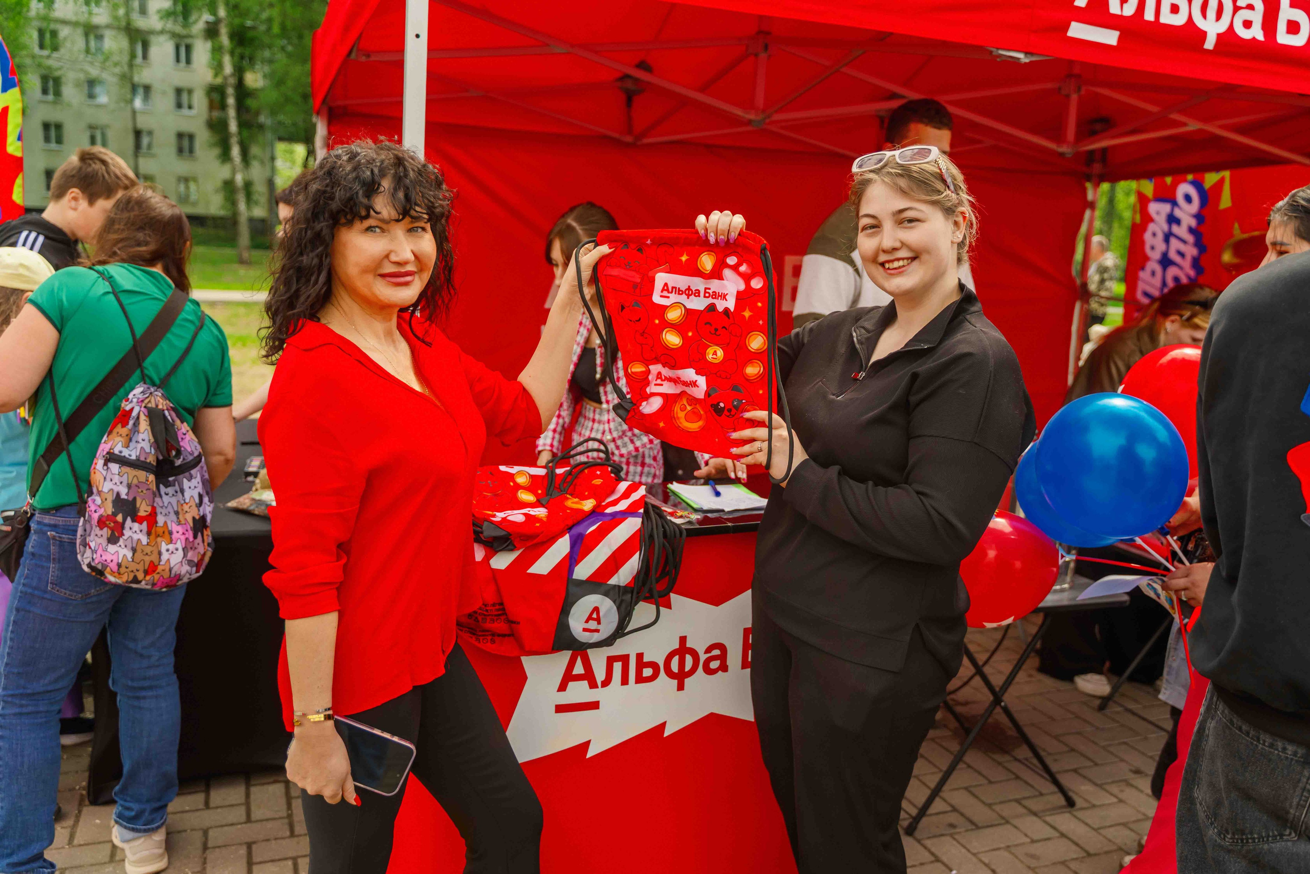 Альфа банк на Верещагин фест. Фотограф и видеограф в Москве Мария Кулагина