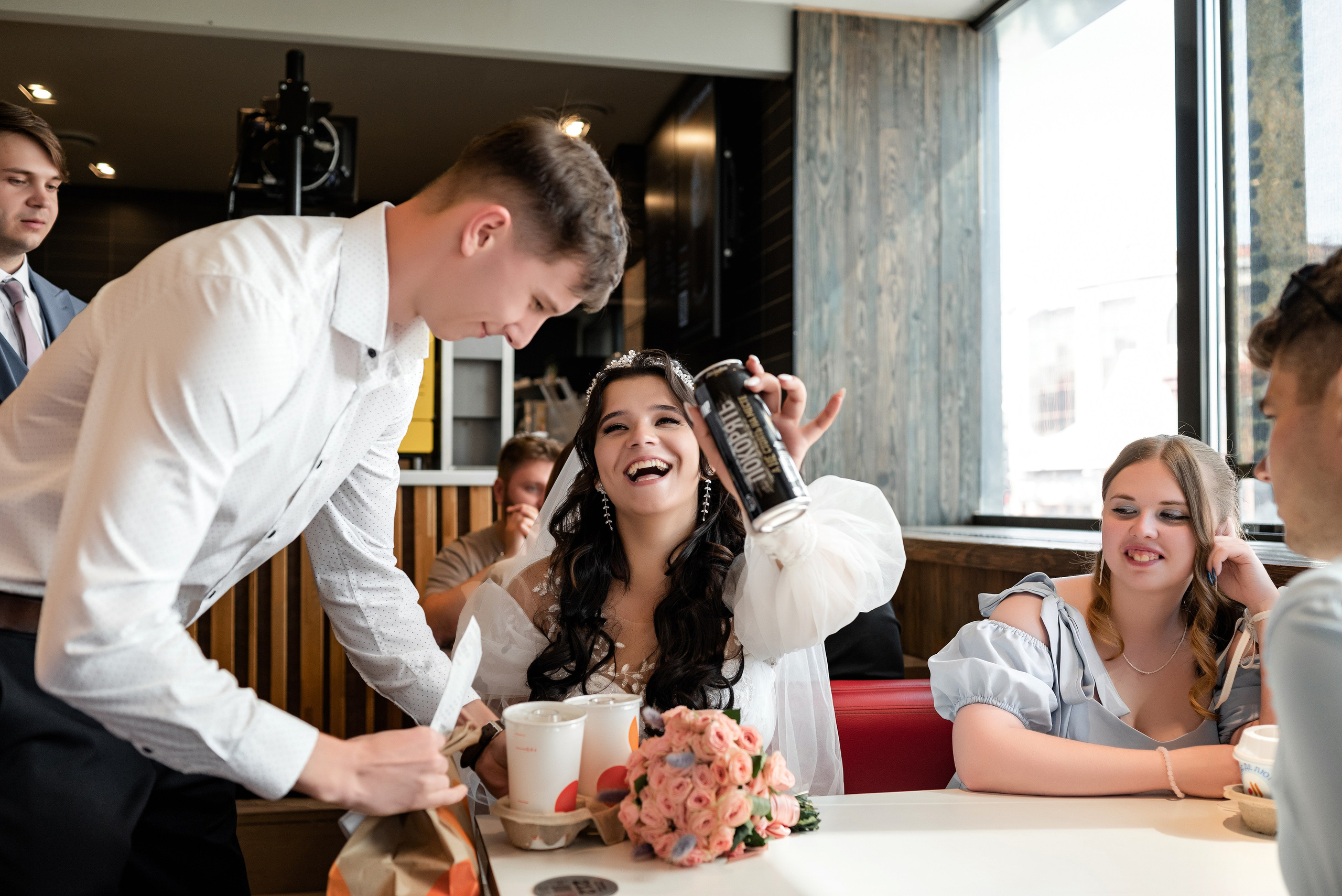 Валерия и Иван. Бжицких Виталий — фотограф г. Ульяновск