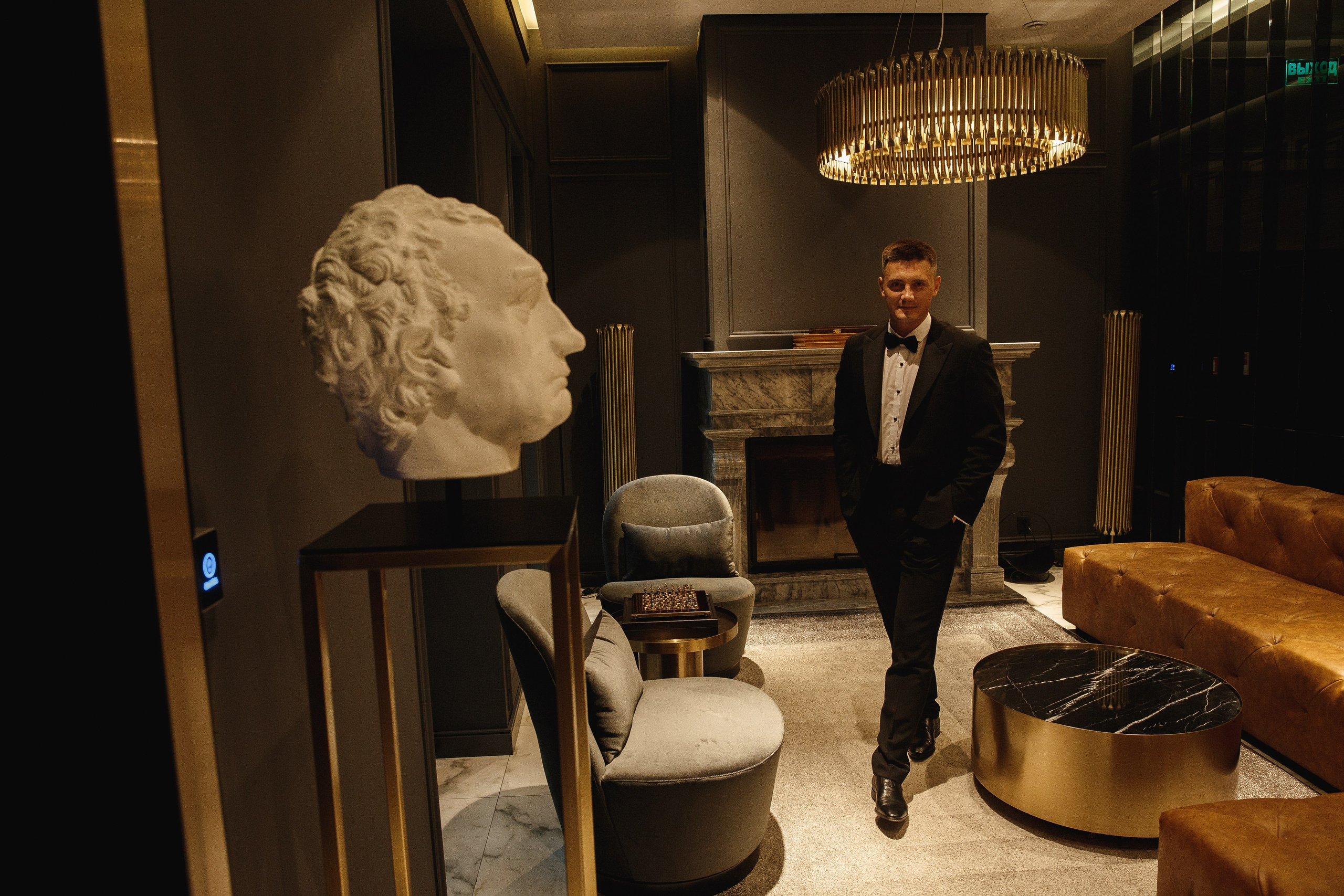 Сережа и Аня. Свадебный фотограф в Санкт-Петербурге Александр Пащенко