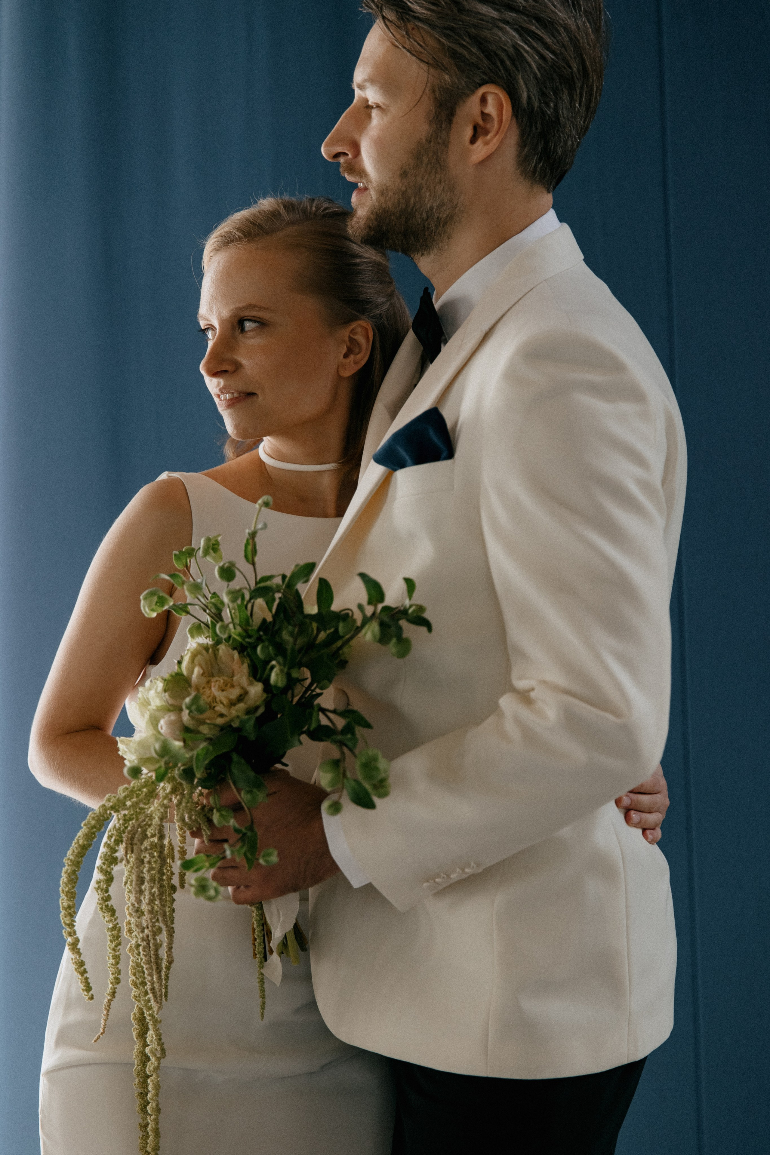 Свадебный ужин в Остафьево. Свадебный фотограф Москва