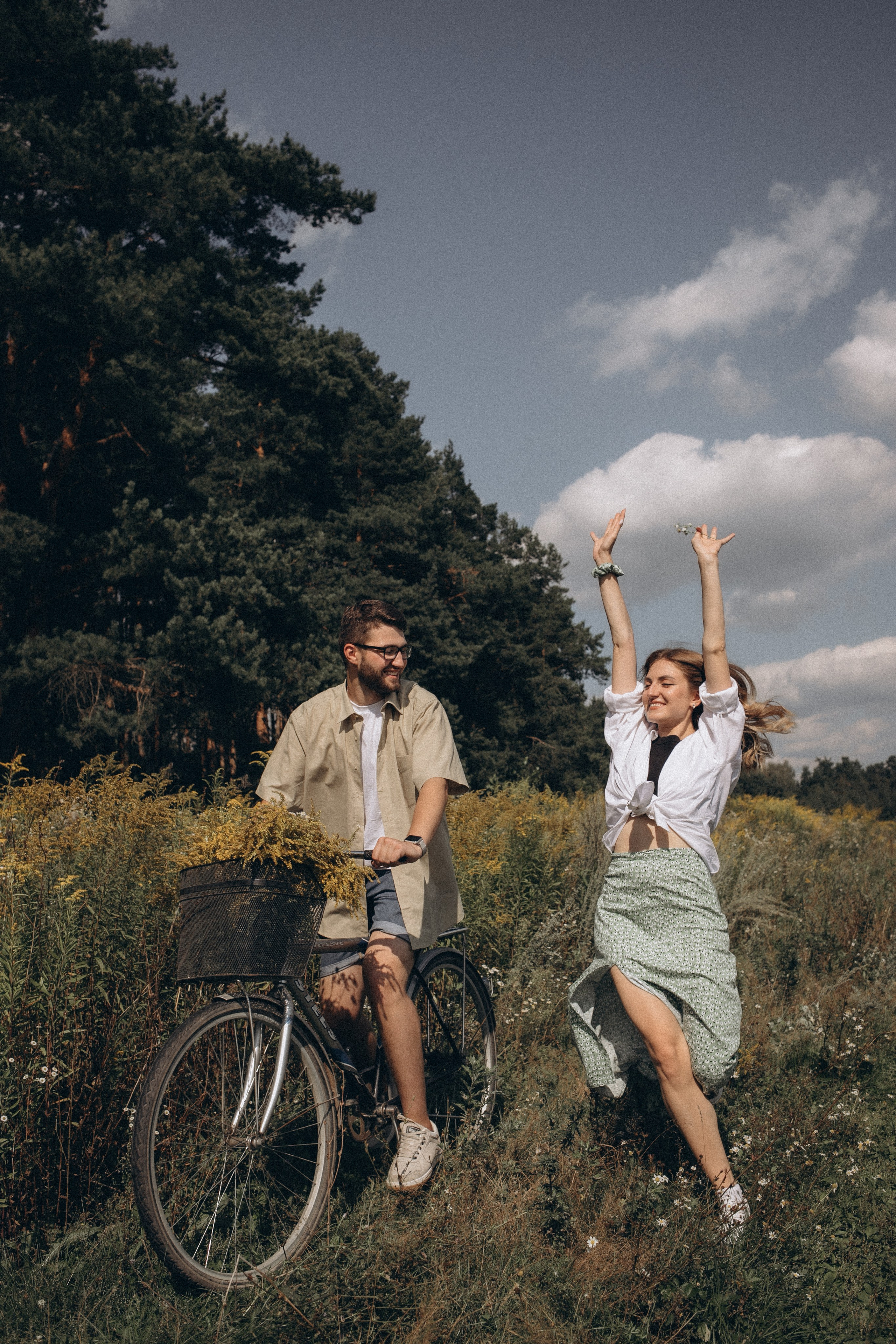 Филипп и Софа. Семейный и свадебный фотограф Анна Кожокарь