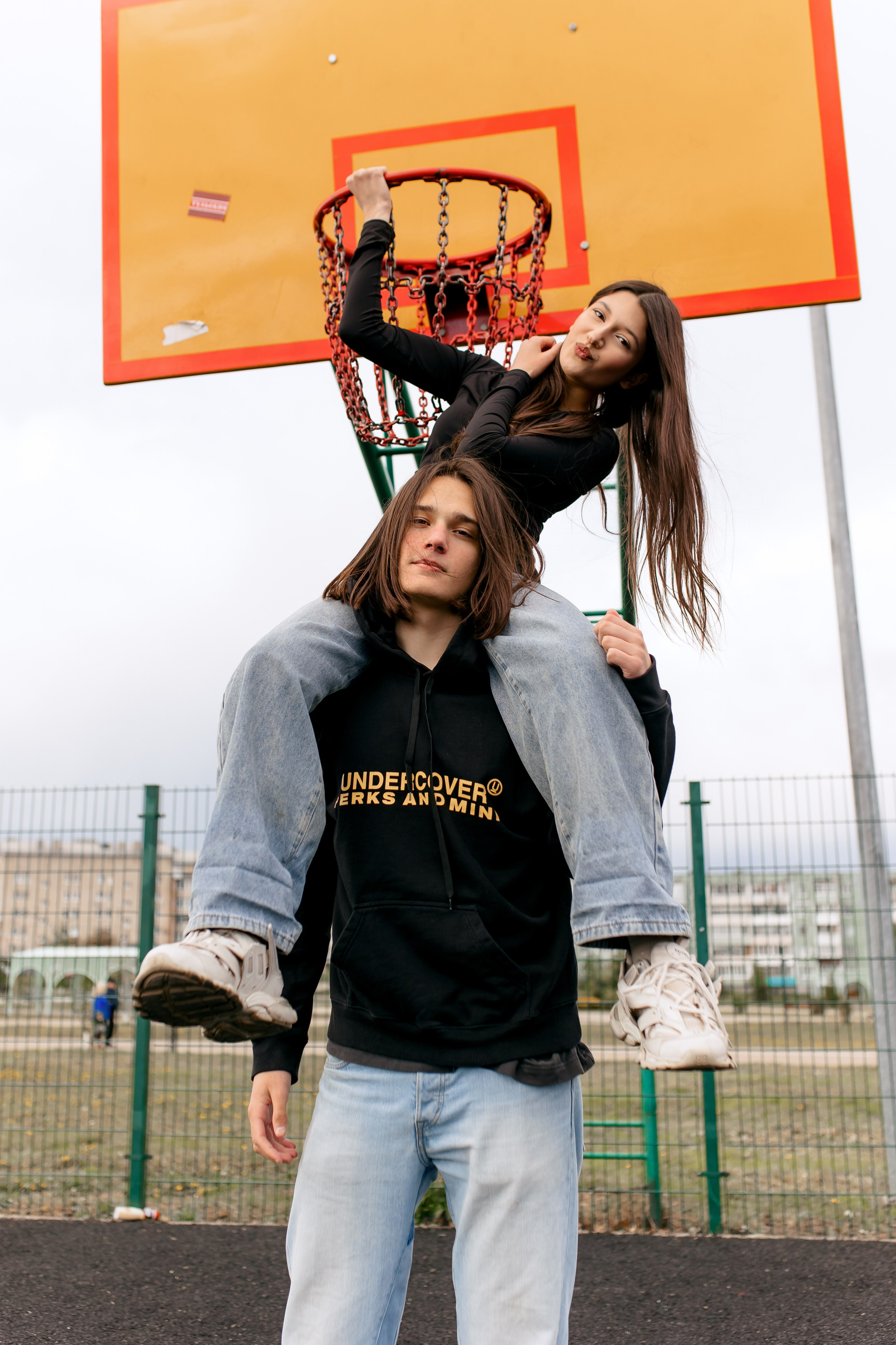 В парке Бунина. Свадебный и семейный фотограф в Туле и области Маша Костина