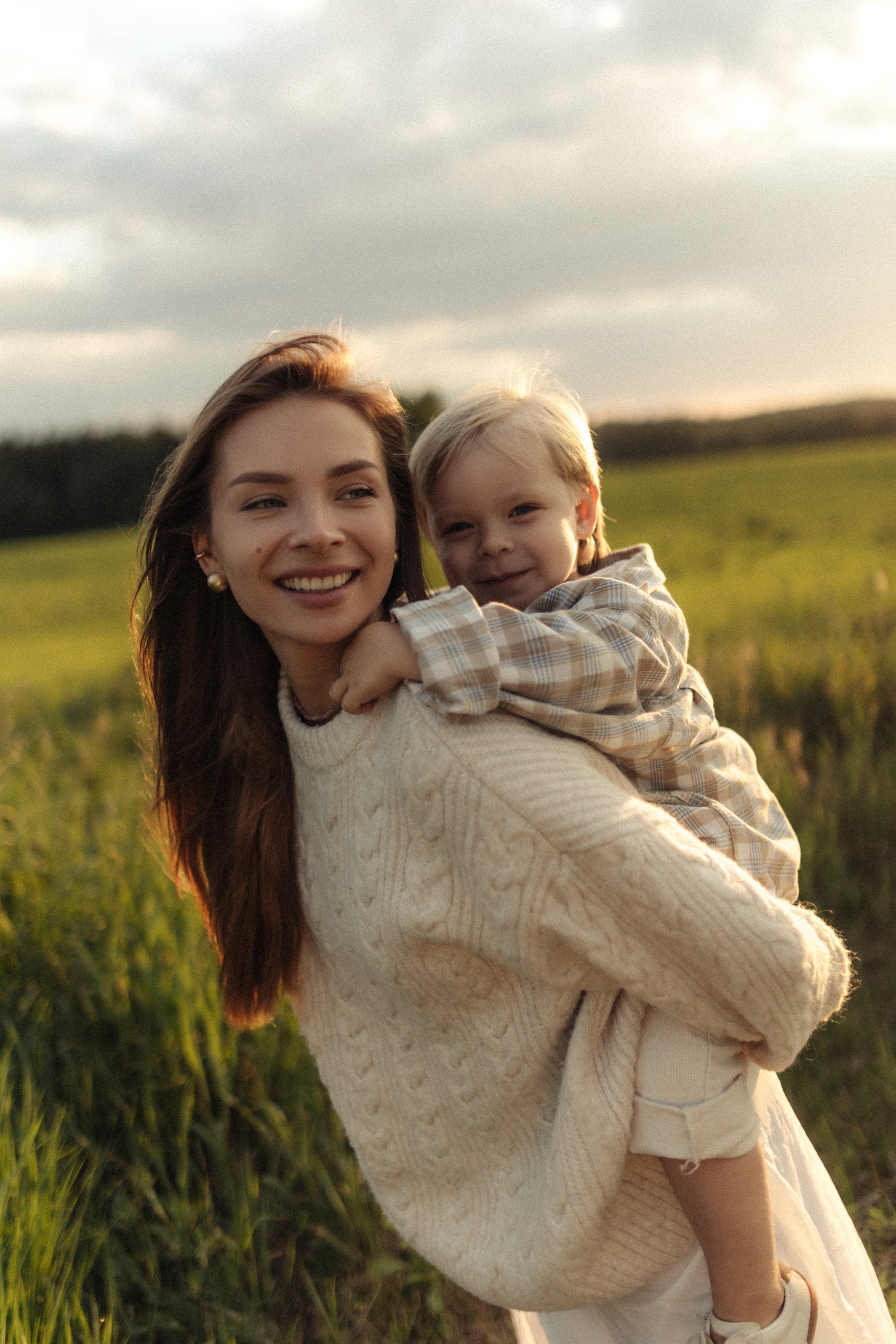 Алина и Левинский. Семейный фотограф Земскова Евгения