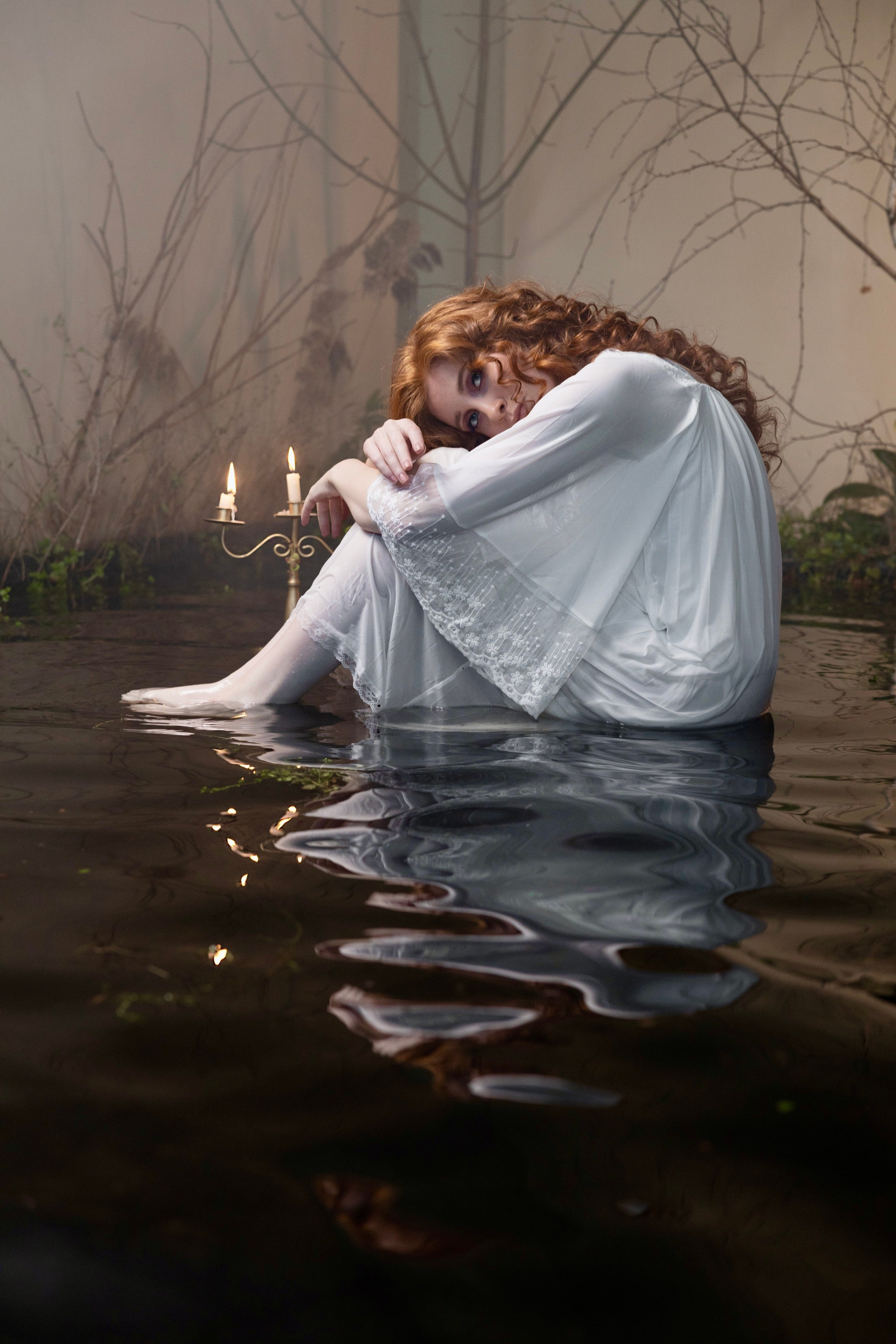 Женская портретная съёмка. Фотограф Лабутина Александра. Портретный и репортажный фотограф из Нижнего Новгорода Александра Лабутина