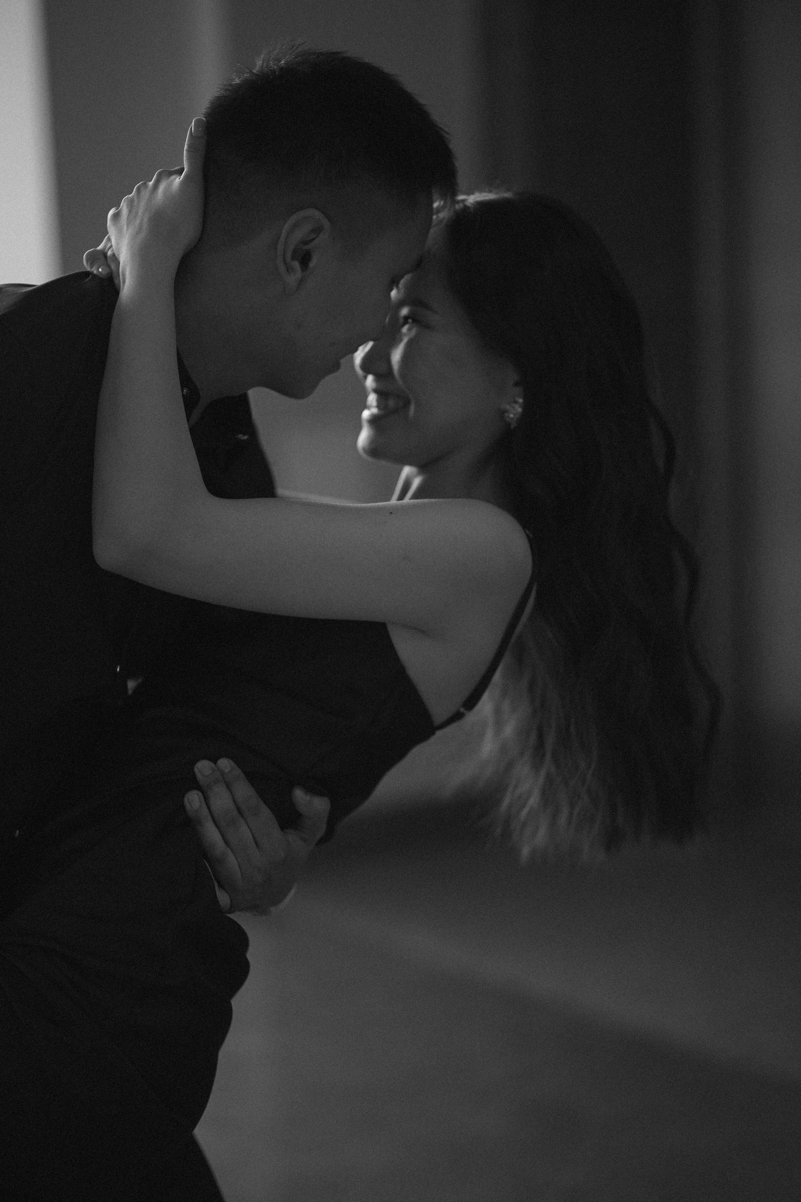 Анна и Бато. Фотограф Улан-Удэ