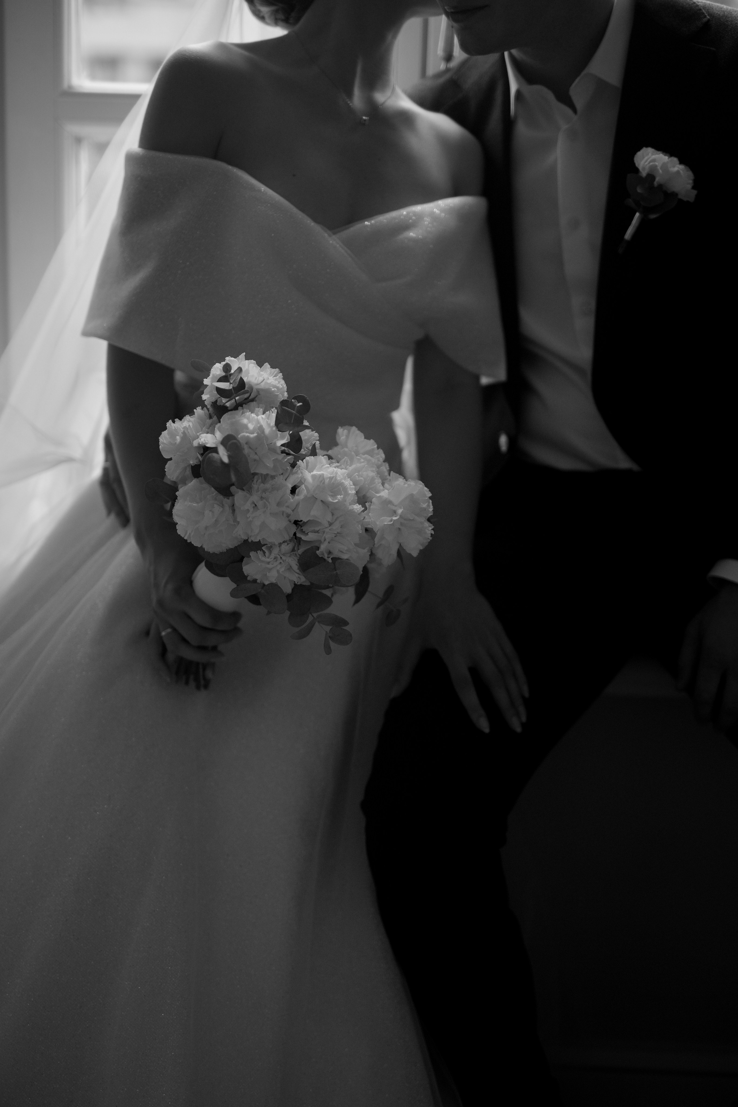 Наталья и Феликс. Свадебный фотограф Марина Попова