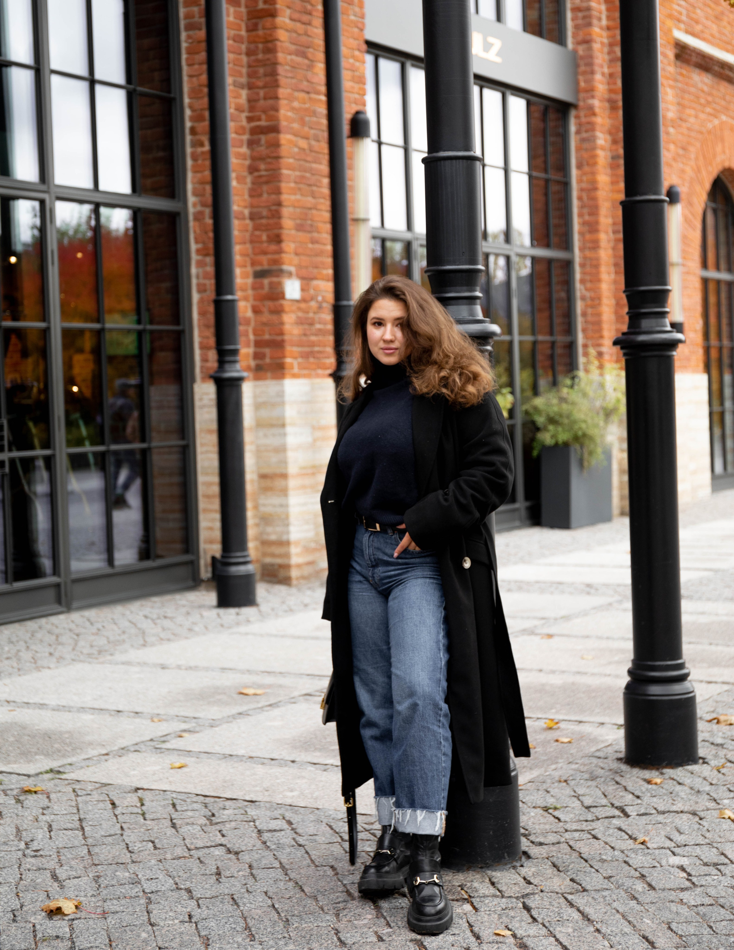 Настя. Фотограф Елизавета Карапец