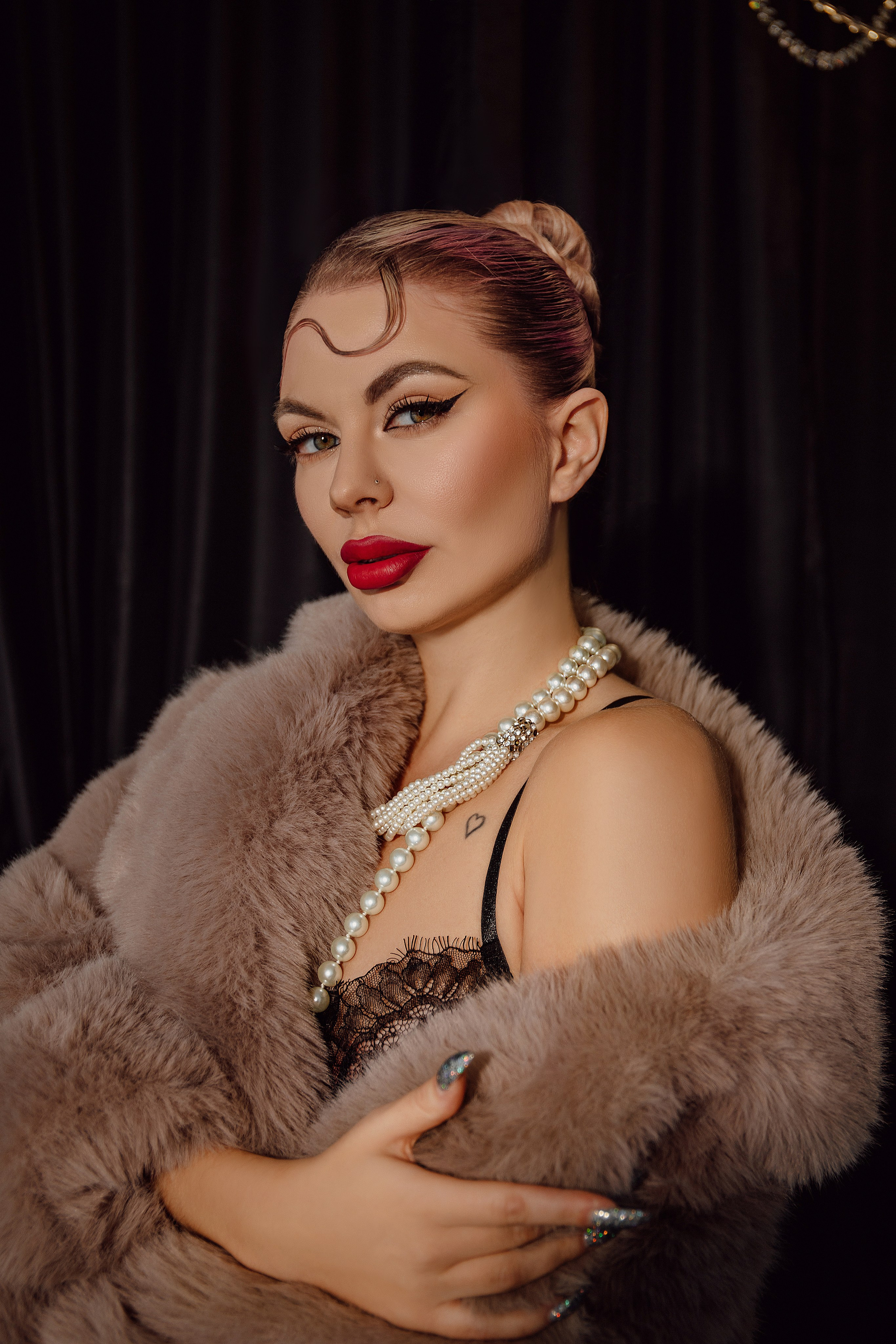 Юля Б. Фотограф Надя Ю