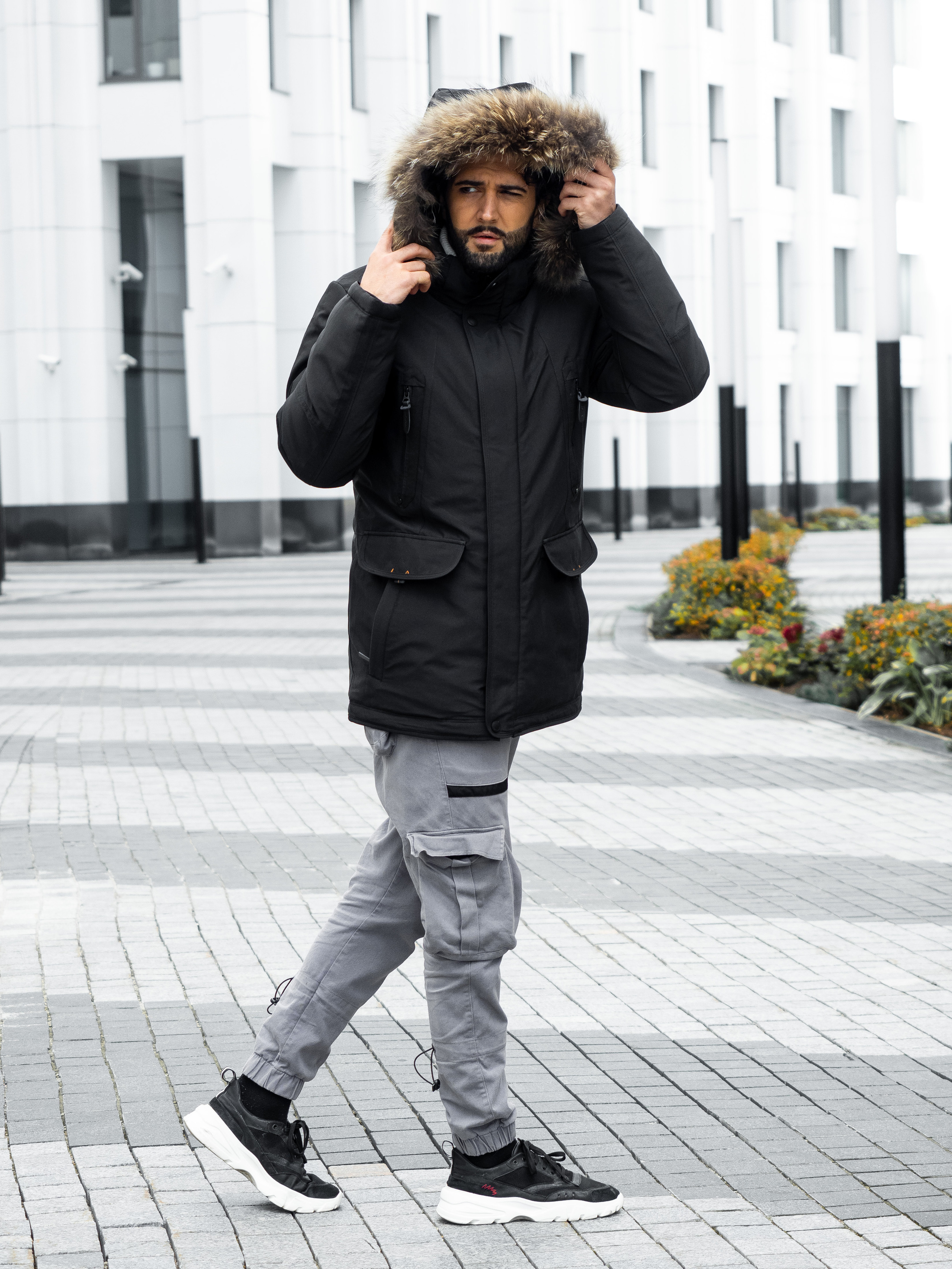 Каталожная съёмка. Главная