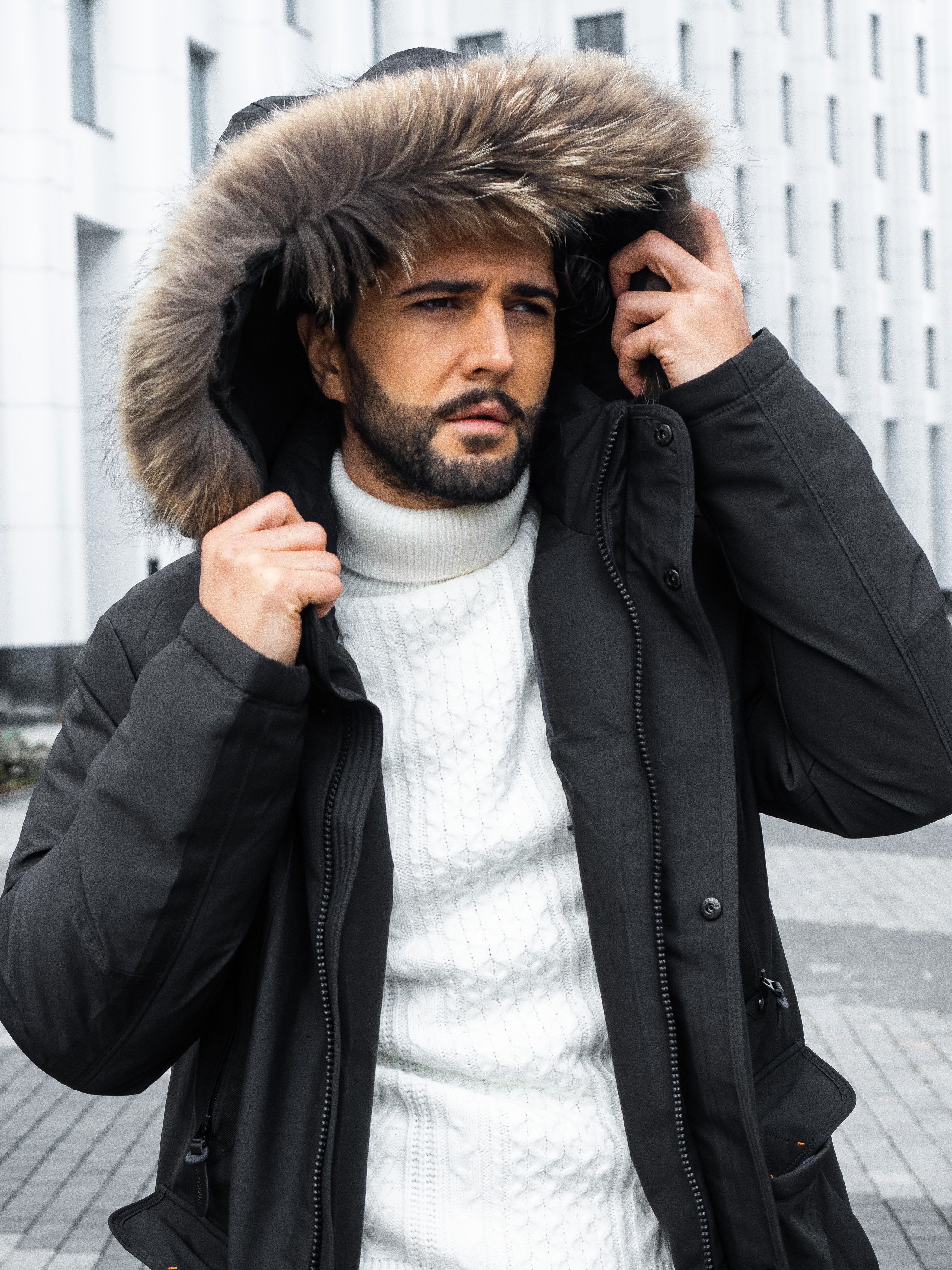 Каталожная съёмка. Главная