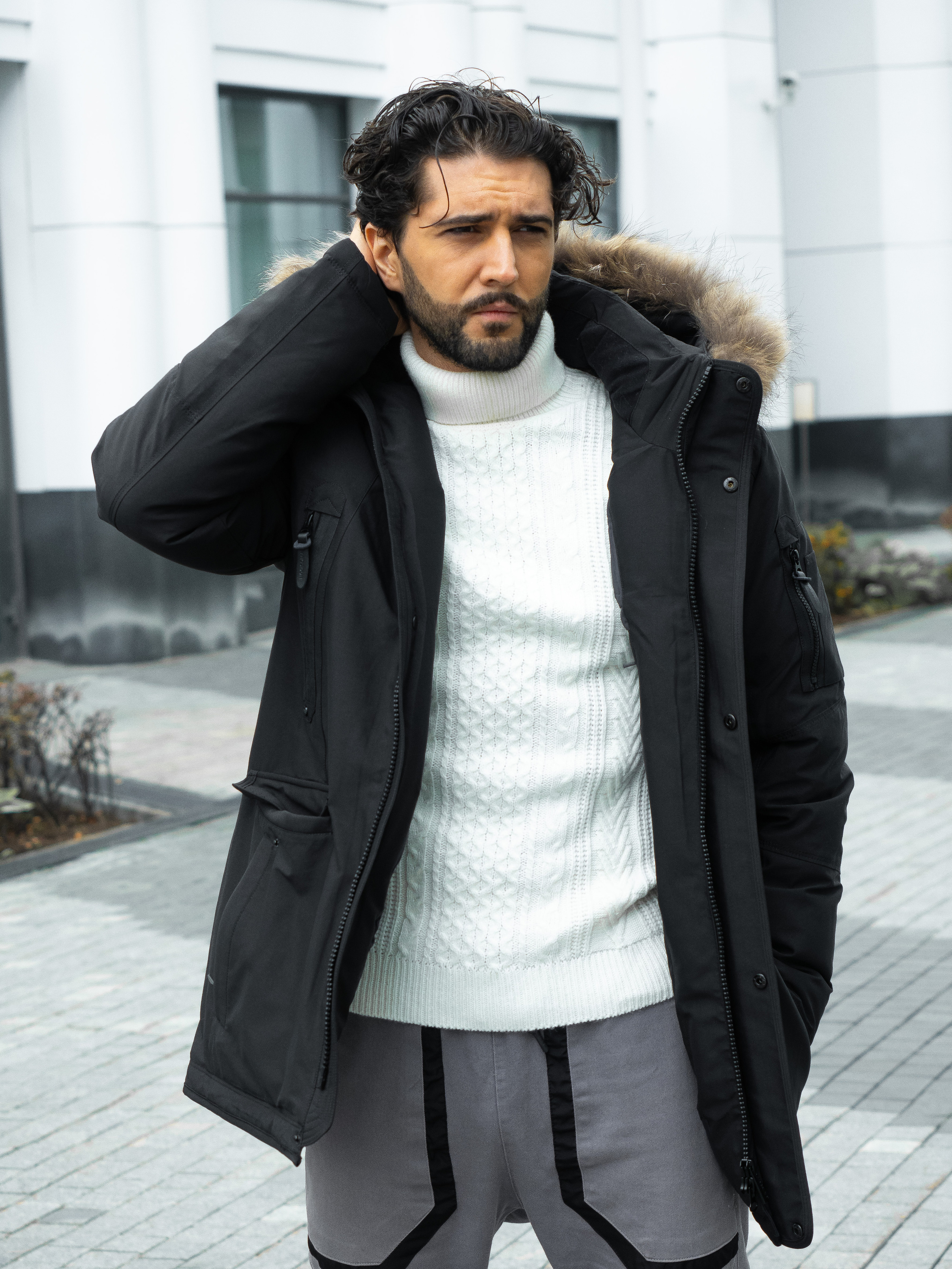 Каталожная съёмка. Главная