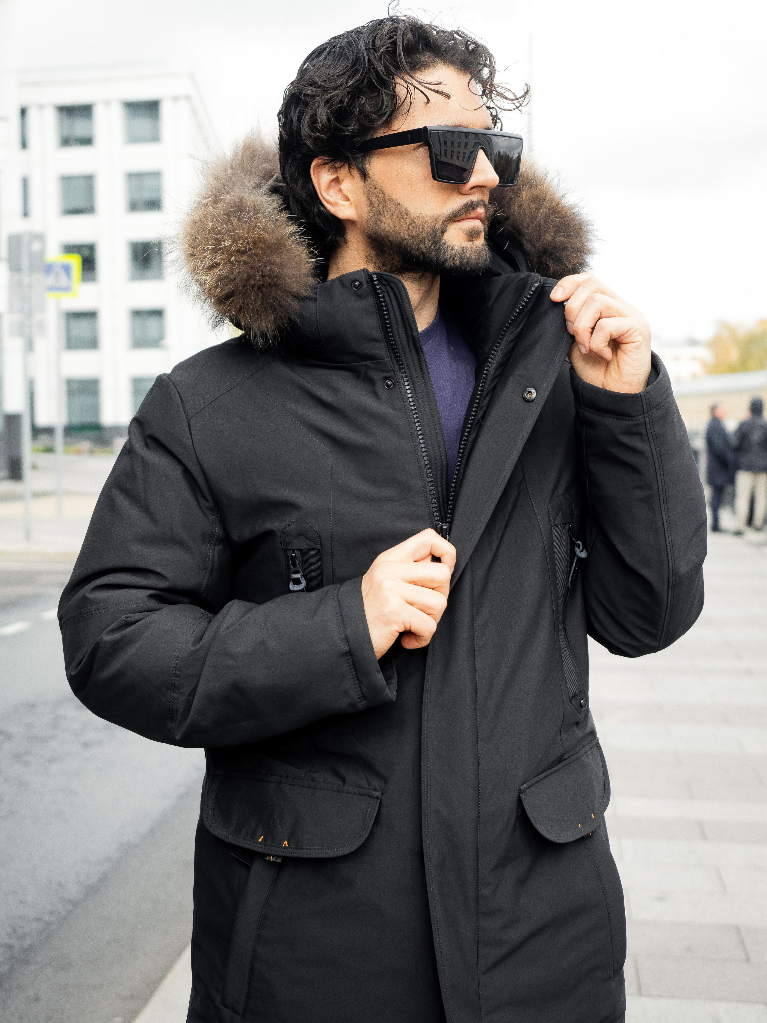 Каталожная съёмка. Главная