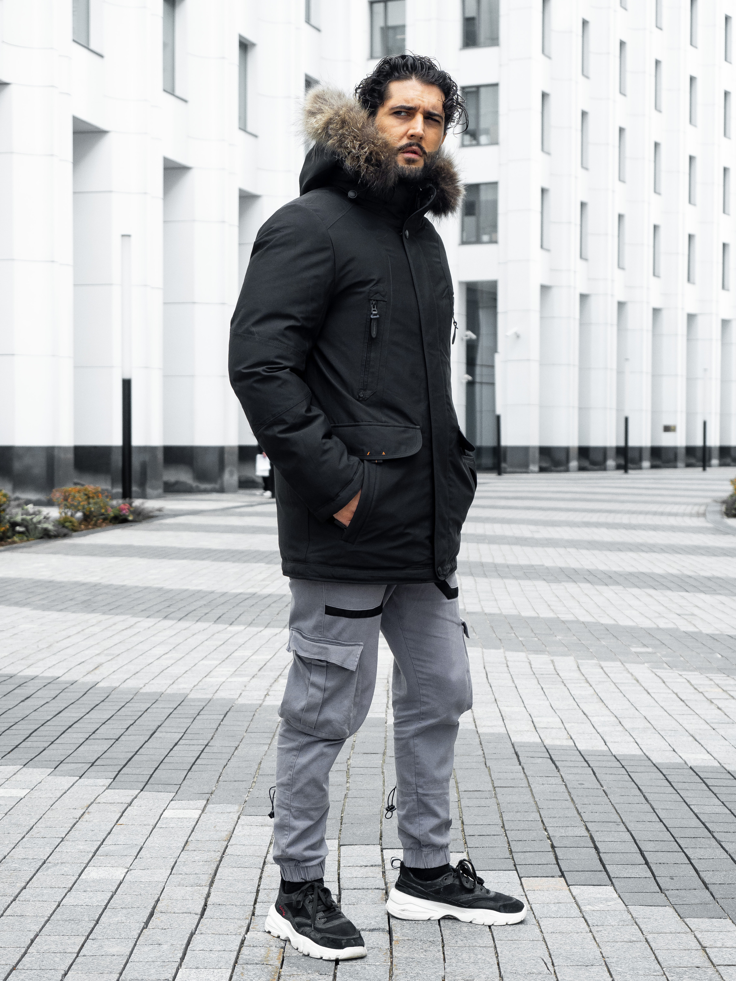 Каталожная съёмка. Главная