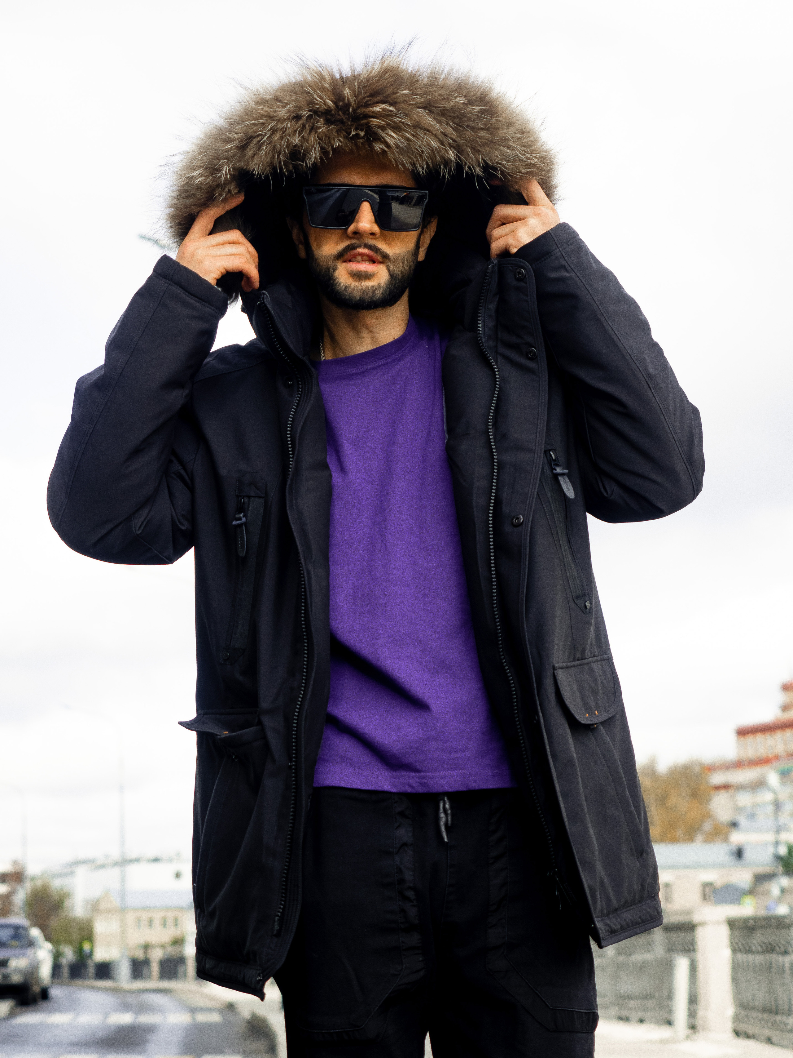 Каталожная съёмка. Главная